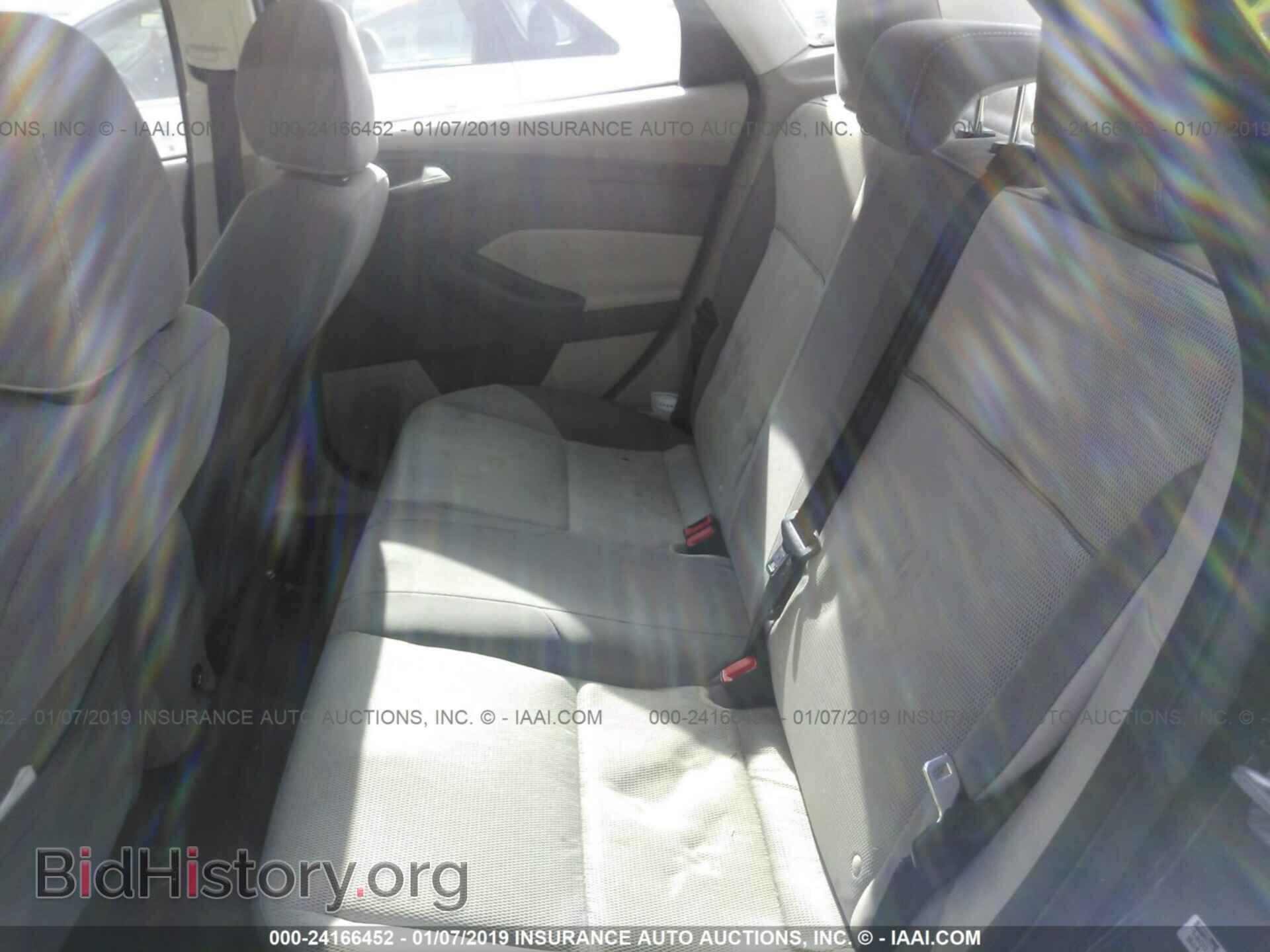 2014 FORD FOCUS - VIN: 1FADP3F26EL114913 - Photo 8