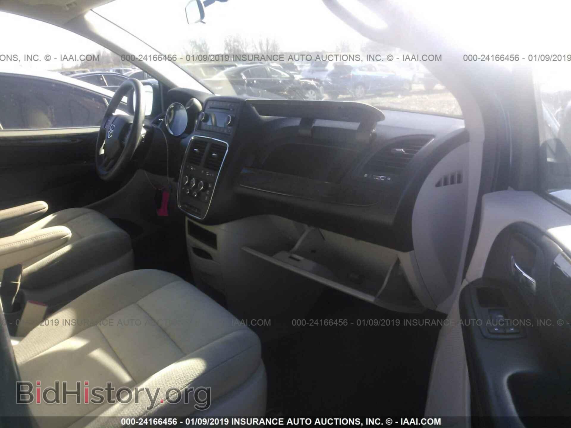 2011 DODGE GRAND CARAVAN - VIN: 2D4RN3DG0BR710741 - Фото 5