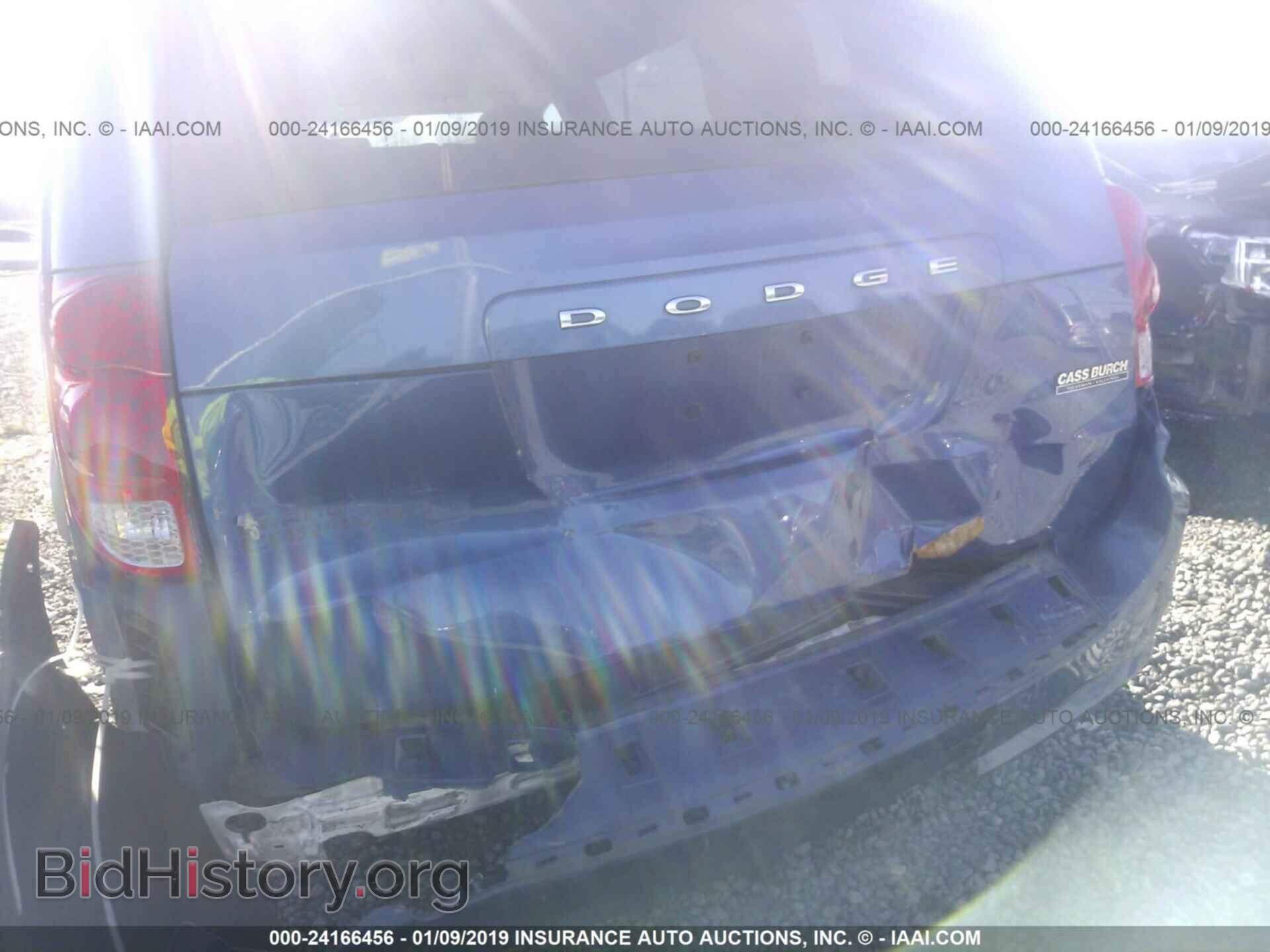 2011 DODGE GRAND CARAVAN - VIN: 2D4RN3DG0BR710741 - Фото 6