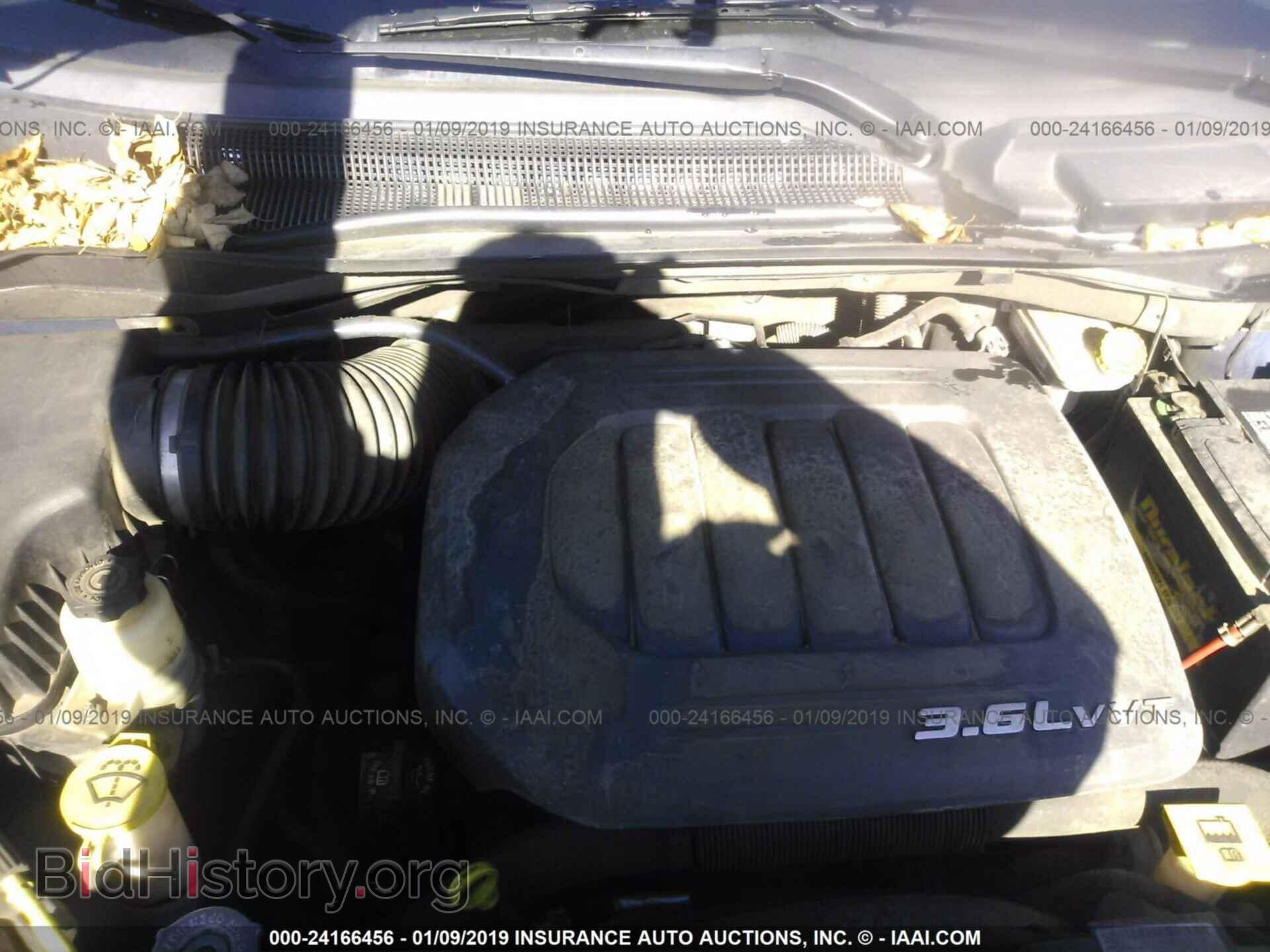 2011 DODGE GRAND CARAVAN - VIN: 2D4RN3DG0BR710741 - Фото 10