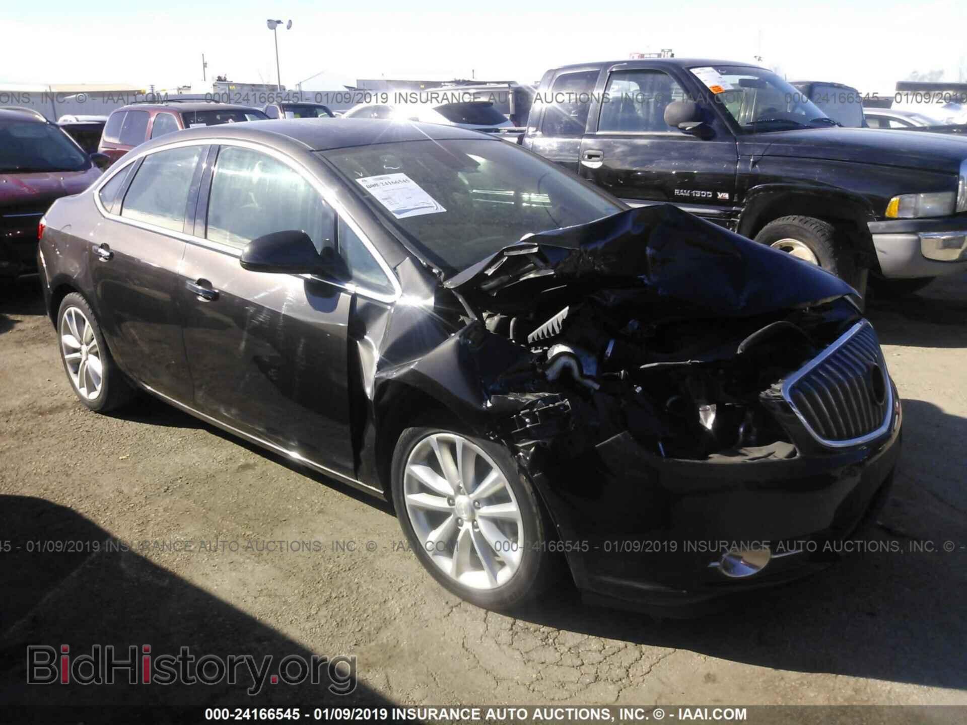 Фотография 1G4PP5SK8D4232488 - BUICK VERANO 2013