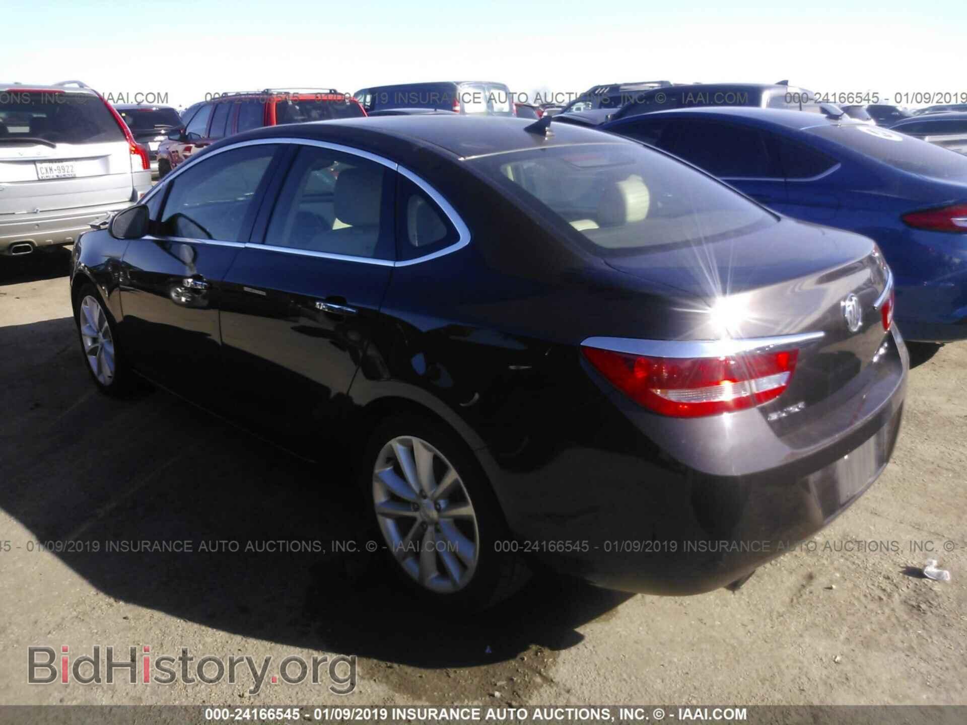 2013 BUICK VERANO - VIN: 1G4PP5SK8D4232488 - Фото 3