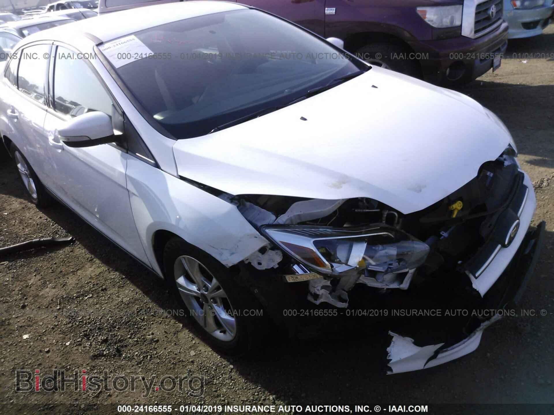 Photo 1FADP3F29DL367724 - FORD FOCUS 2013