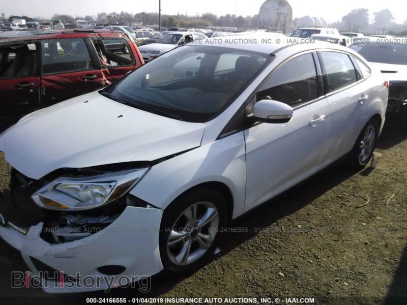 2013 Ford FOCUS (VIN 1FADP3F29DL367724) — фото 2 из 10
