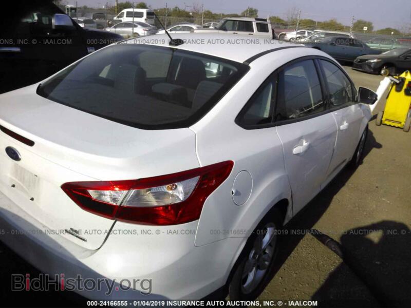 2013 Ford FOCUS (VIN 1FADP3F29DL367724) — фото 4 из 10