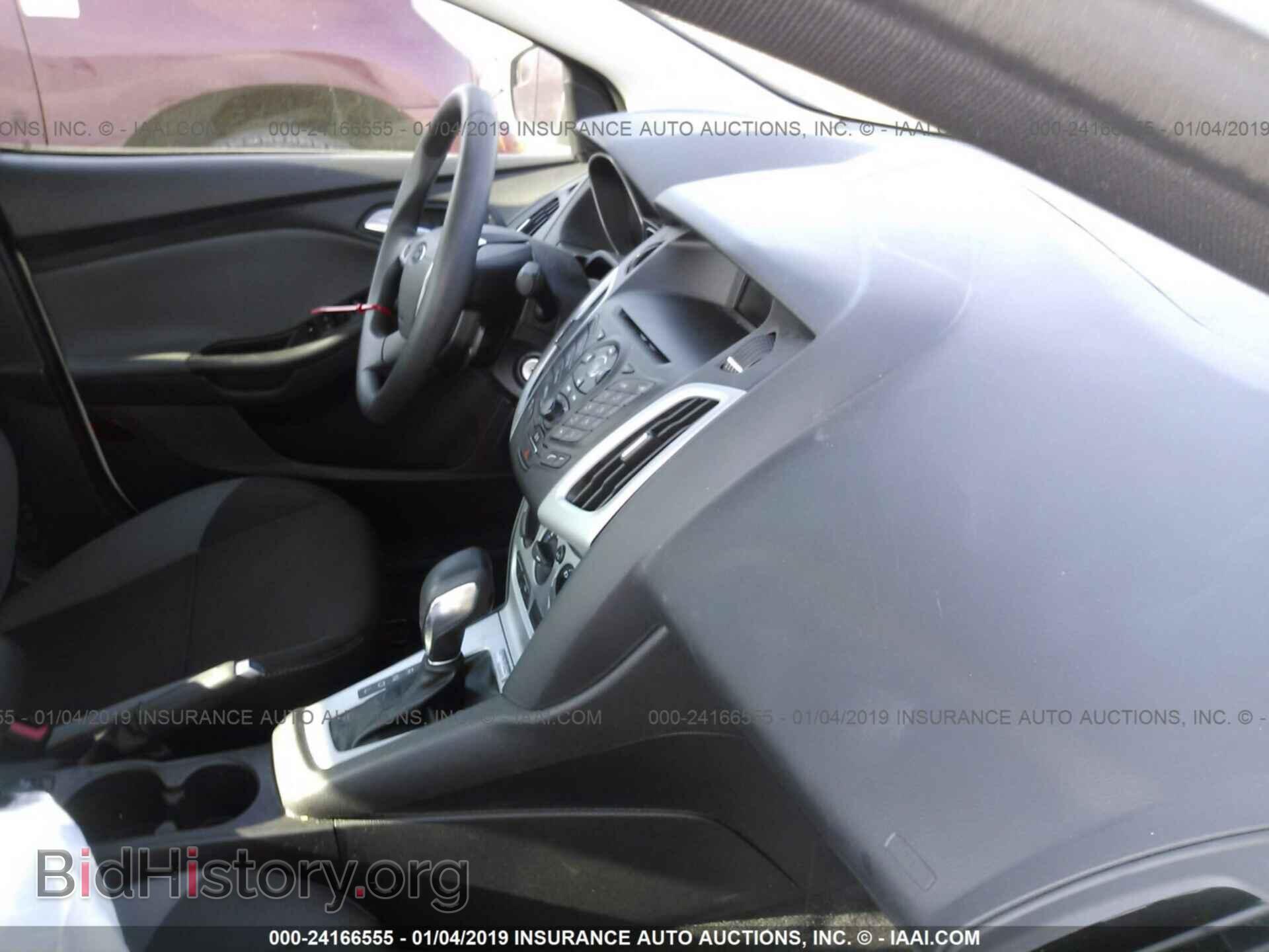 2013 FORD FOCUS - VIN: 1FADP3F29DL367724 - Photo 5