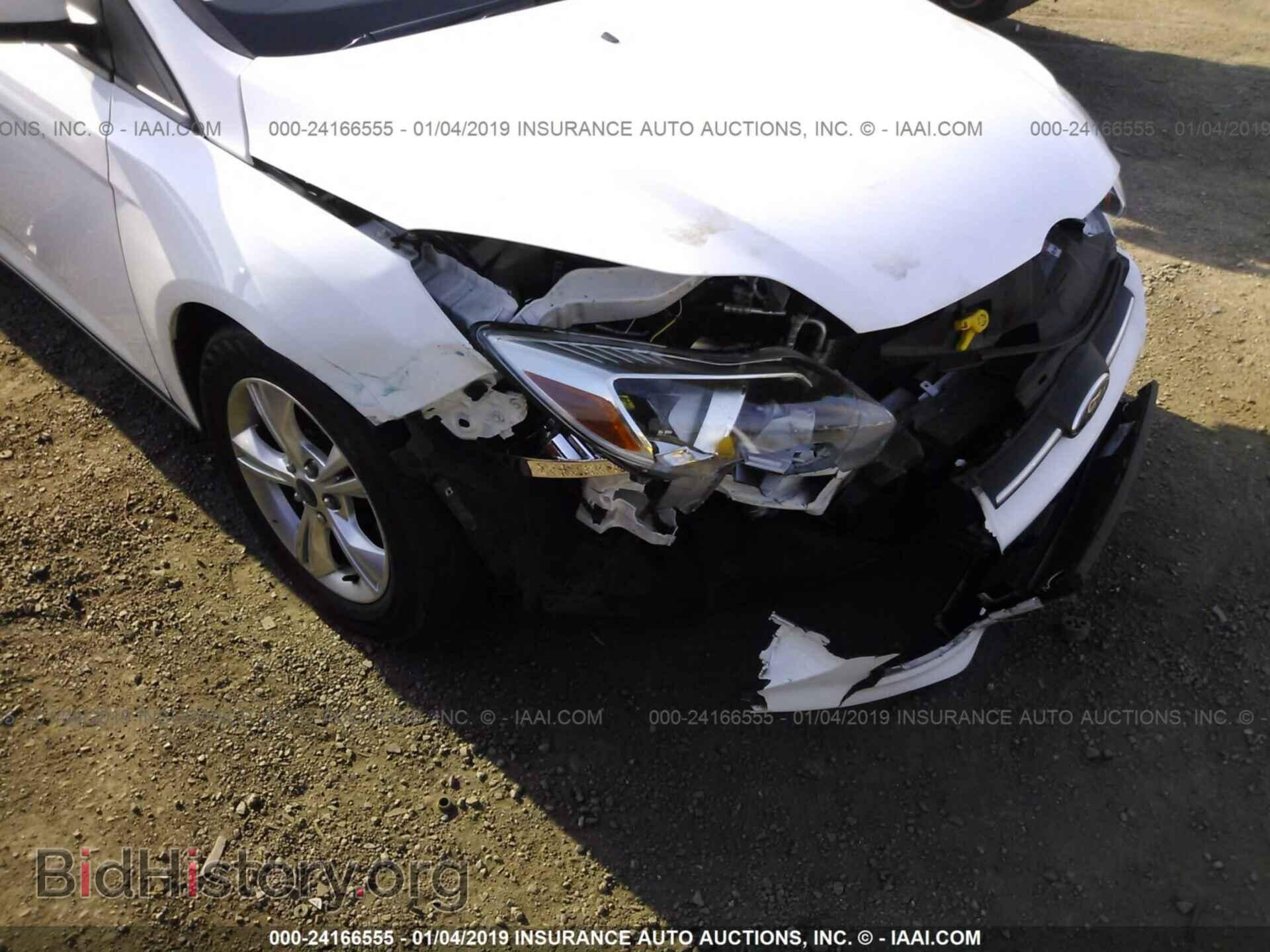 2013 FORD FOCUS - VIN: 1FADP3F29DL367724 - Photo 6