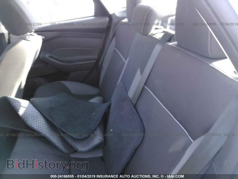 2013 Ford FOCUS (VIN 1FADP3F29DL367724) — фото 8 из 10
