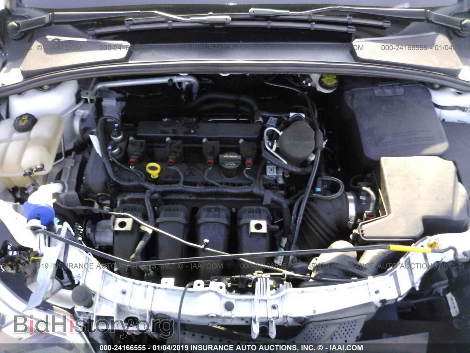 2013 FORD FOCUS - VIN: 1FADP3F29DL367724 - Photo 10