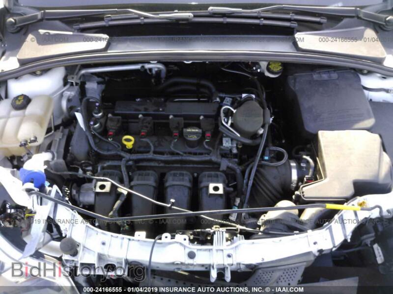 2013 Ford FOCUS (VIN 1FADP3F29DL367724) — фото 10 из 10