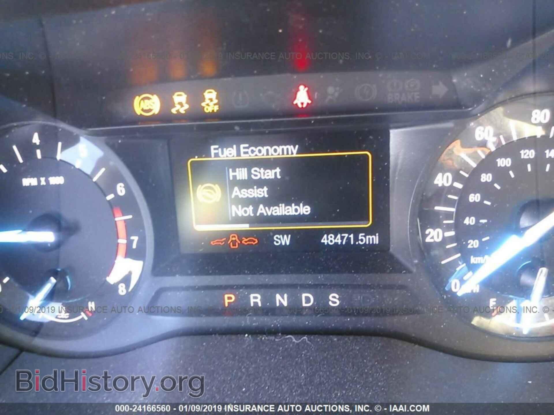2016 FORD EDGE - VIN: 2FMPK3J91GBB94761 - Фото 7