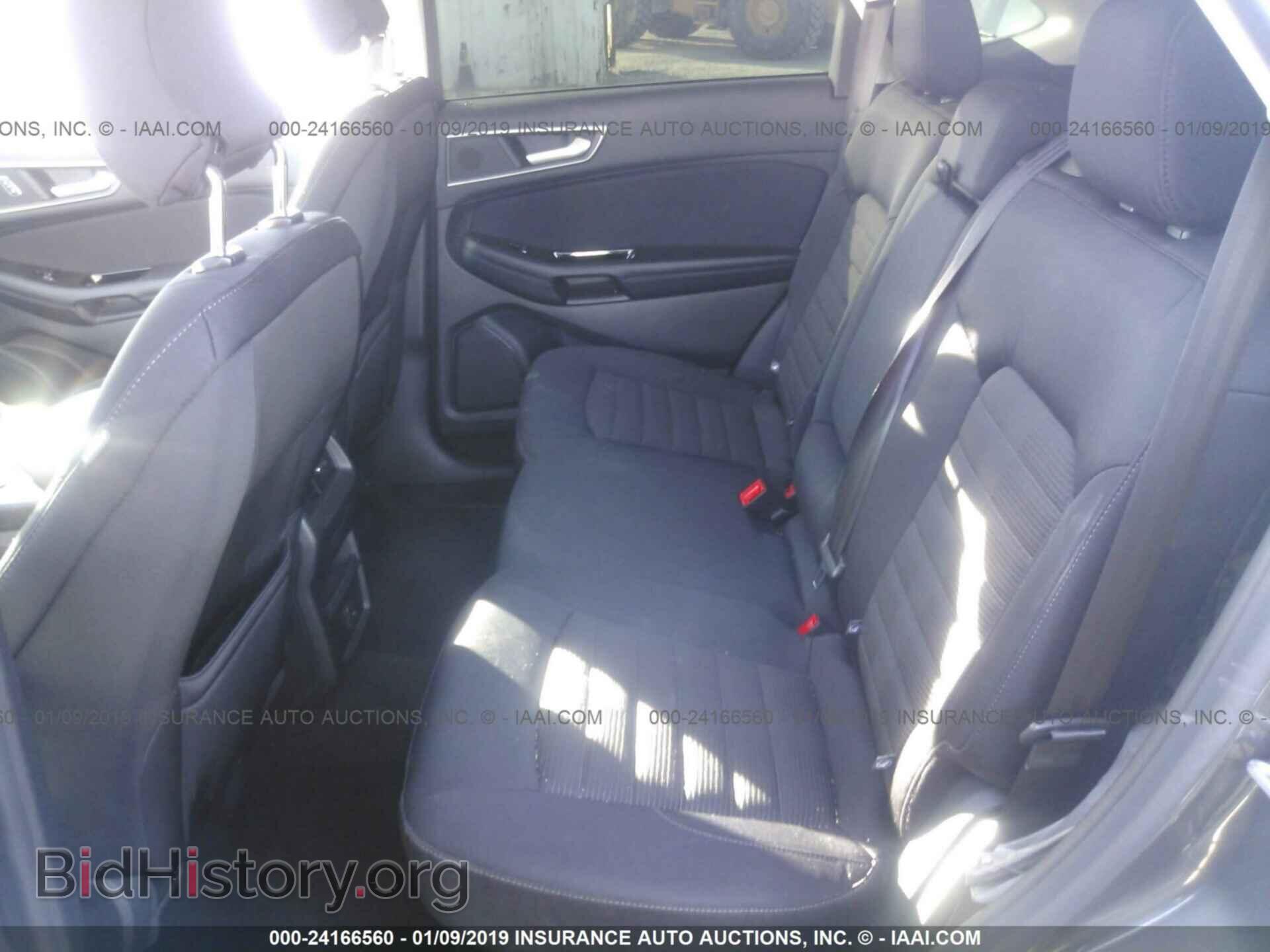 2016 FORD EDGE - VIN: 2FMPK3J91GBB94761 - Фото 8