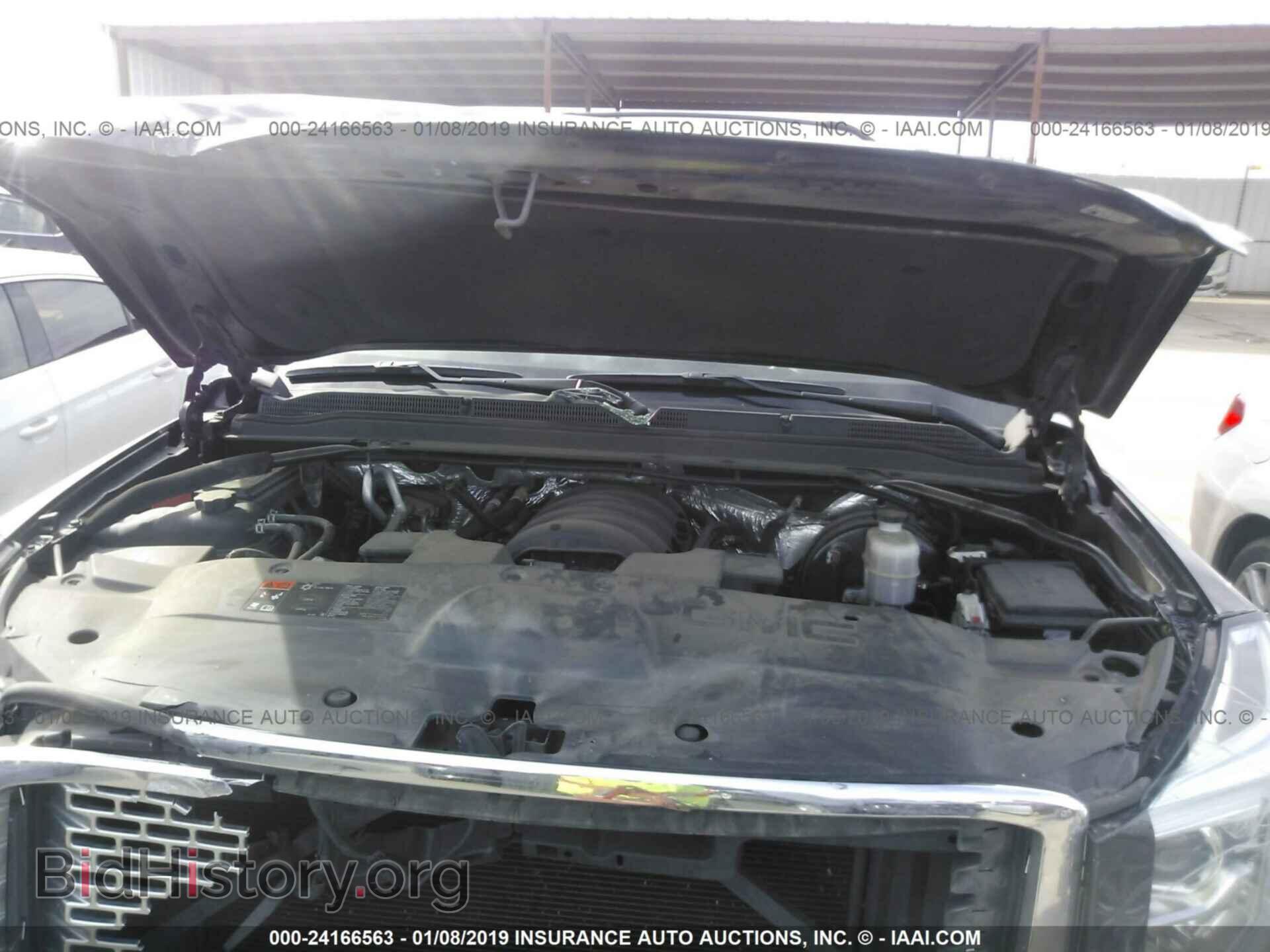 2015 GMC YUKON - VIN: 1GKS1CKJXFR159307 - Фото 10