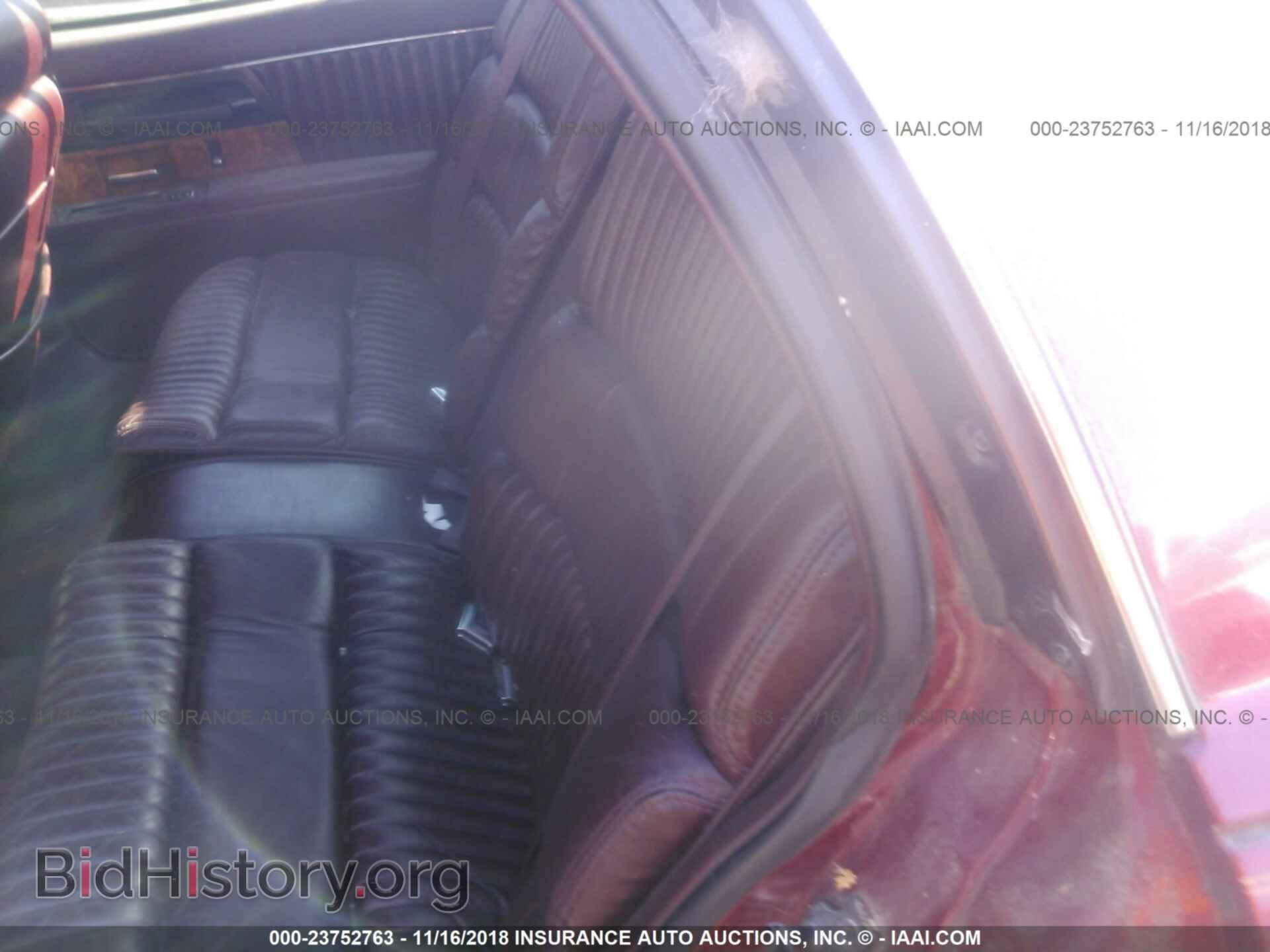 1996 BUICK PARK AVENUE - VIN: 1G4CW52K5TH628421 - Фото 8