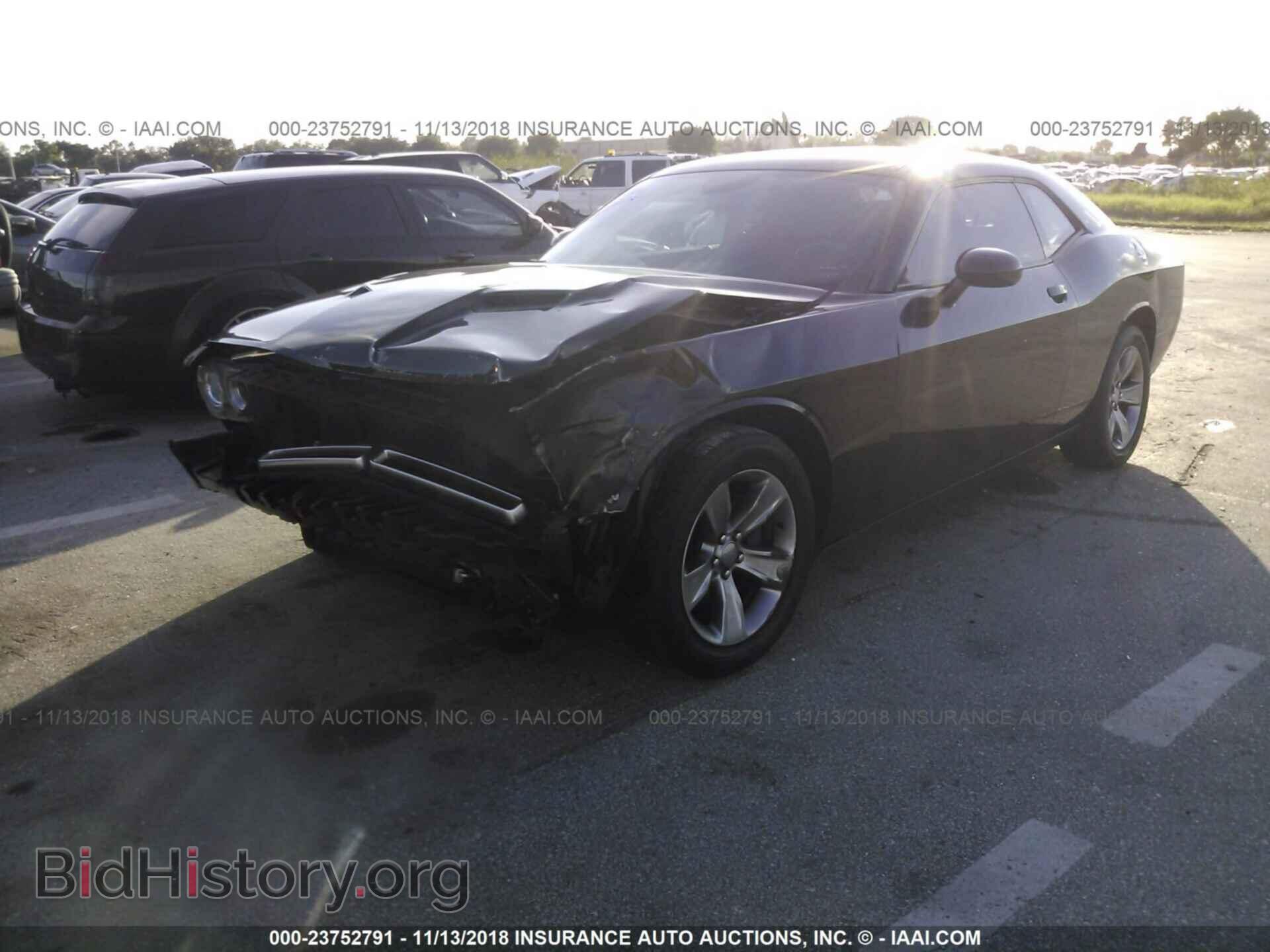 2015 DODGE CHALLENGER - VIN: 2C3CDZAGXFH708542 - Photo 6