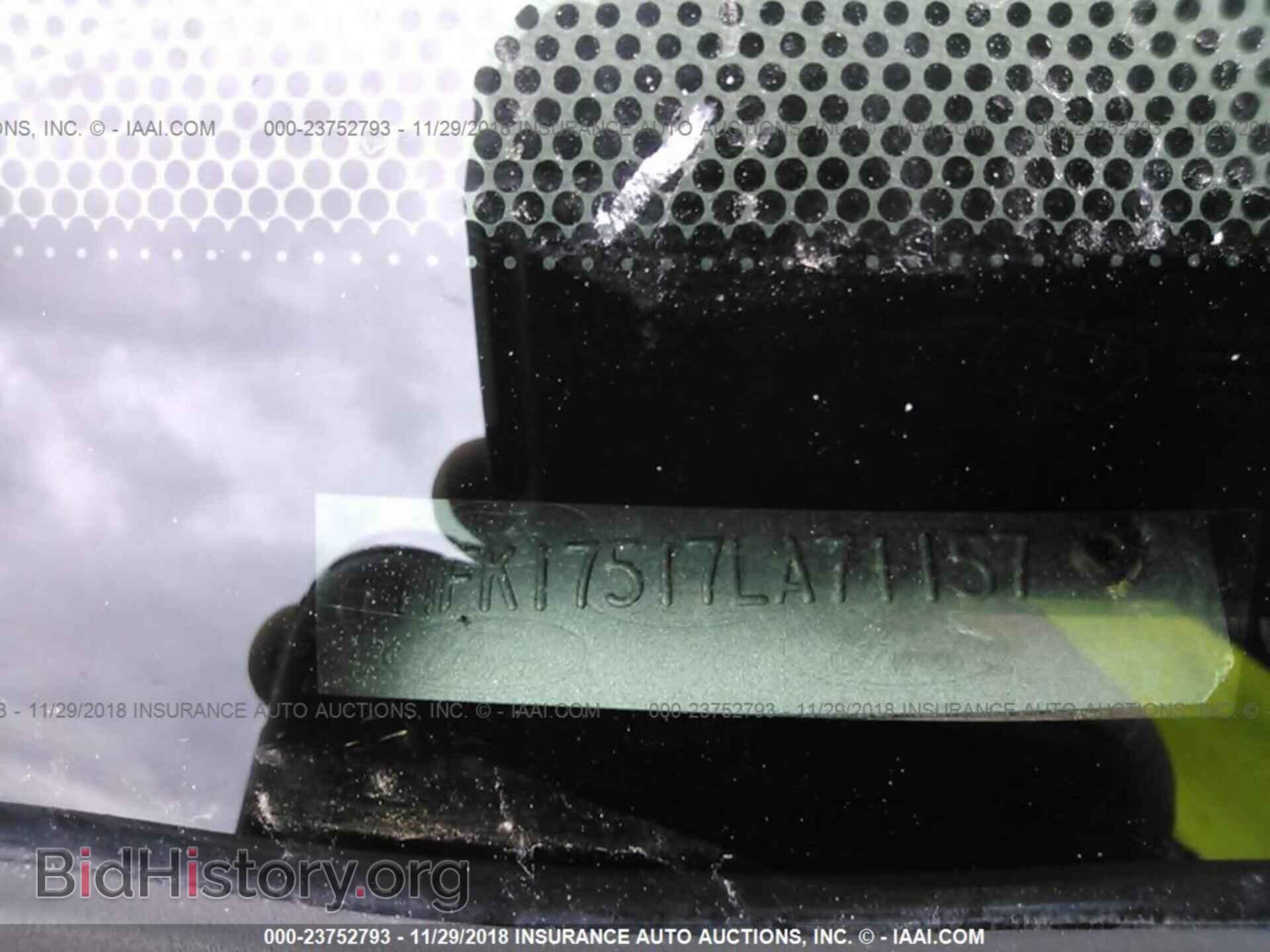 2007 FORD EXPEDITION - VIN: 1FMFK17517LA71157 - Фото 9