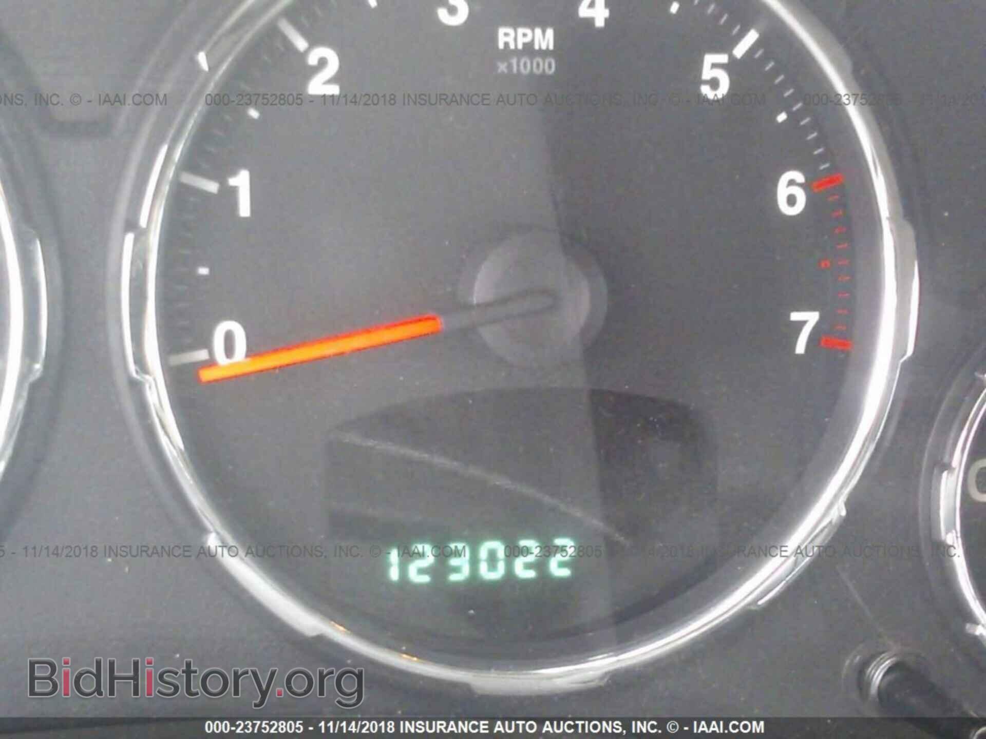 2010 JEEP LIBERTY - VIN: 1J4PN2GK7AW129901 - Фото 7
