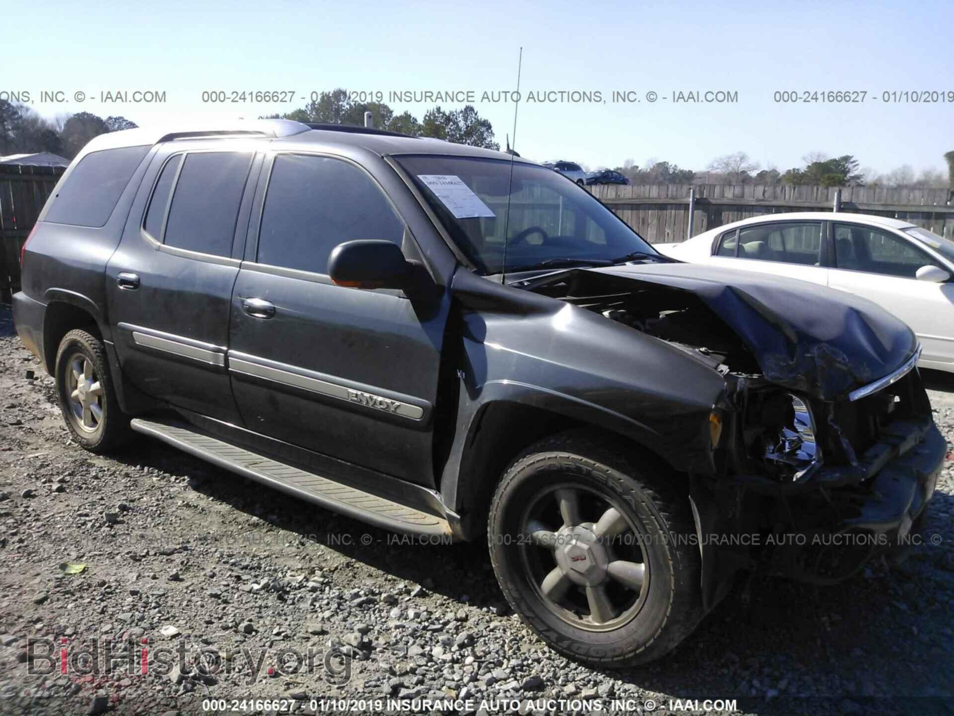 Фотография 1GKES12P946139972 - GMC ENVOY 2004