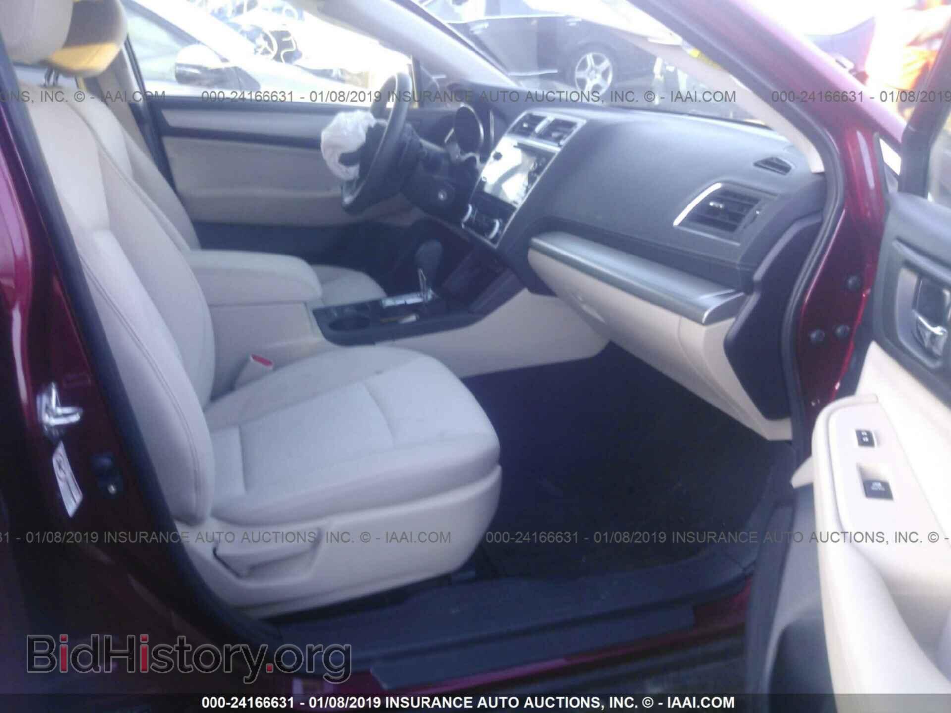 2018 SUBARU OUTBACK - VIN: 4S4BSAFC4J3268118 - Фото 5