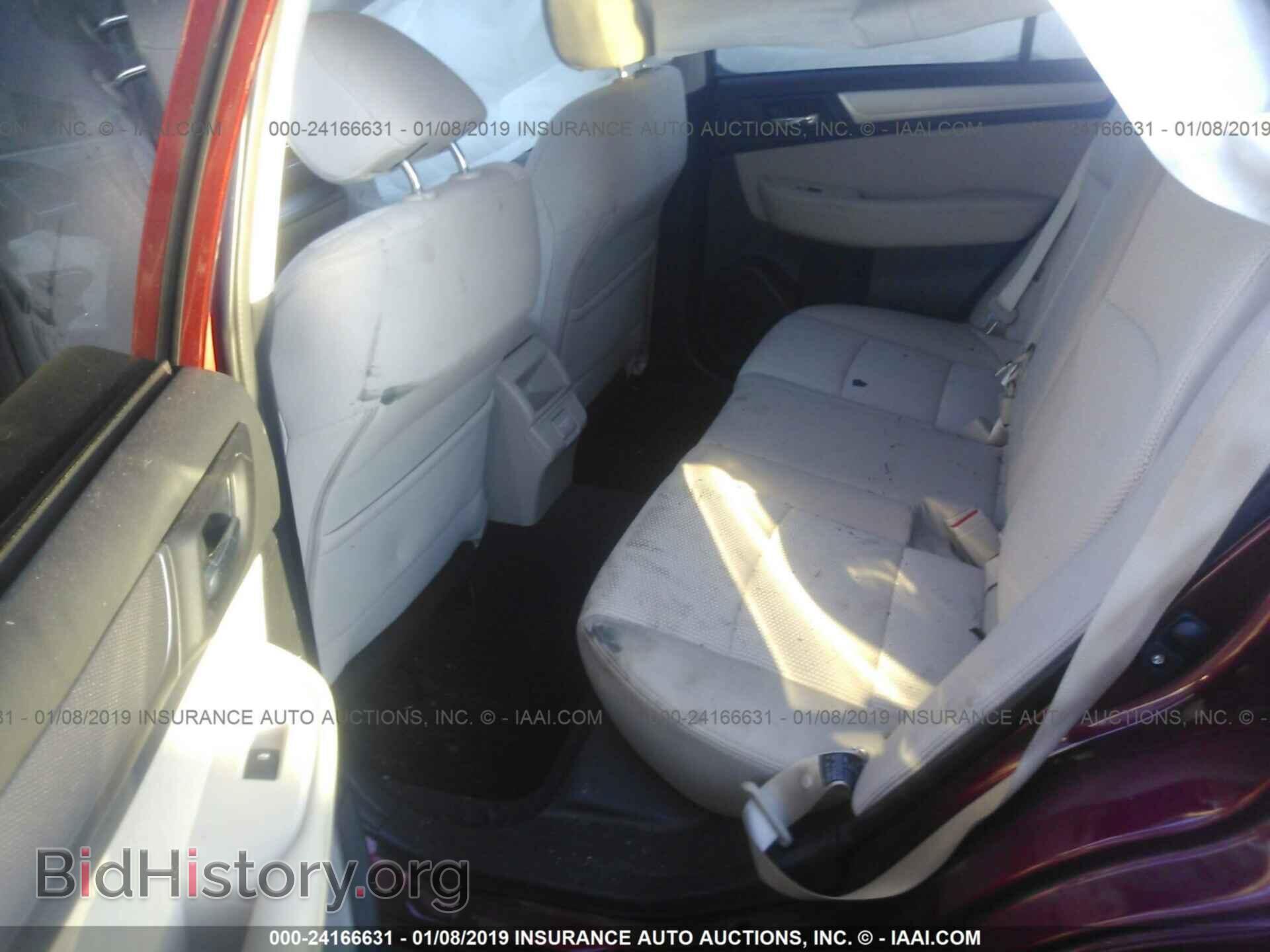 2018 SUBARU OUTBACK - VIN: 4S4BSAFC4J3268118 - Фото 8