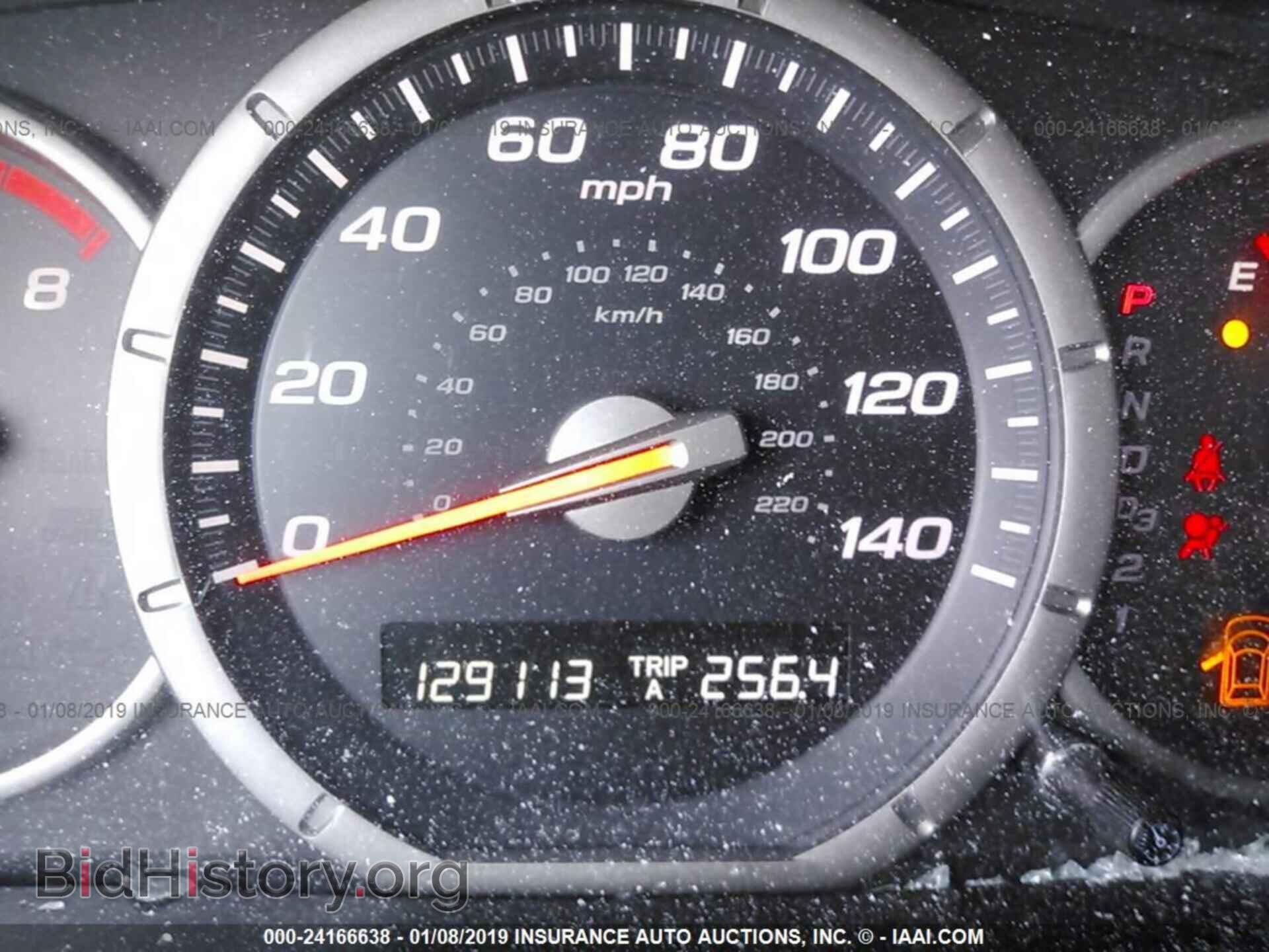 2008 HONDA PILOT - VIN: 5FNYF284X8B016434 - Фото 7