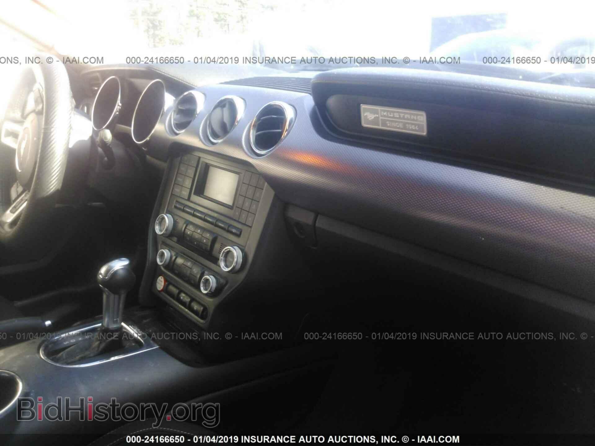 2015 FORD MUSTANG - VIN: 1FA6P8TH7F5418160 - Фото 5