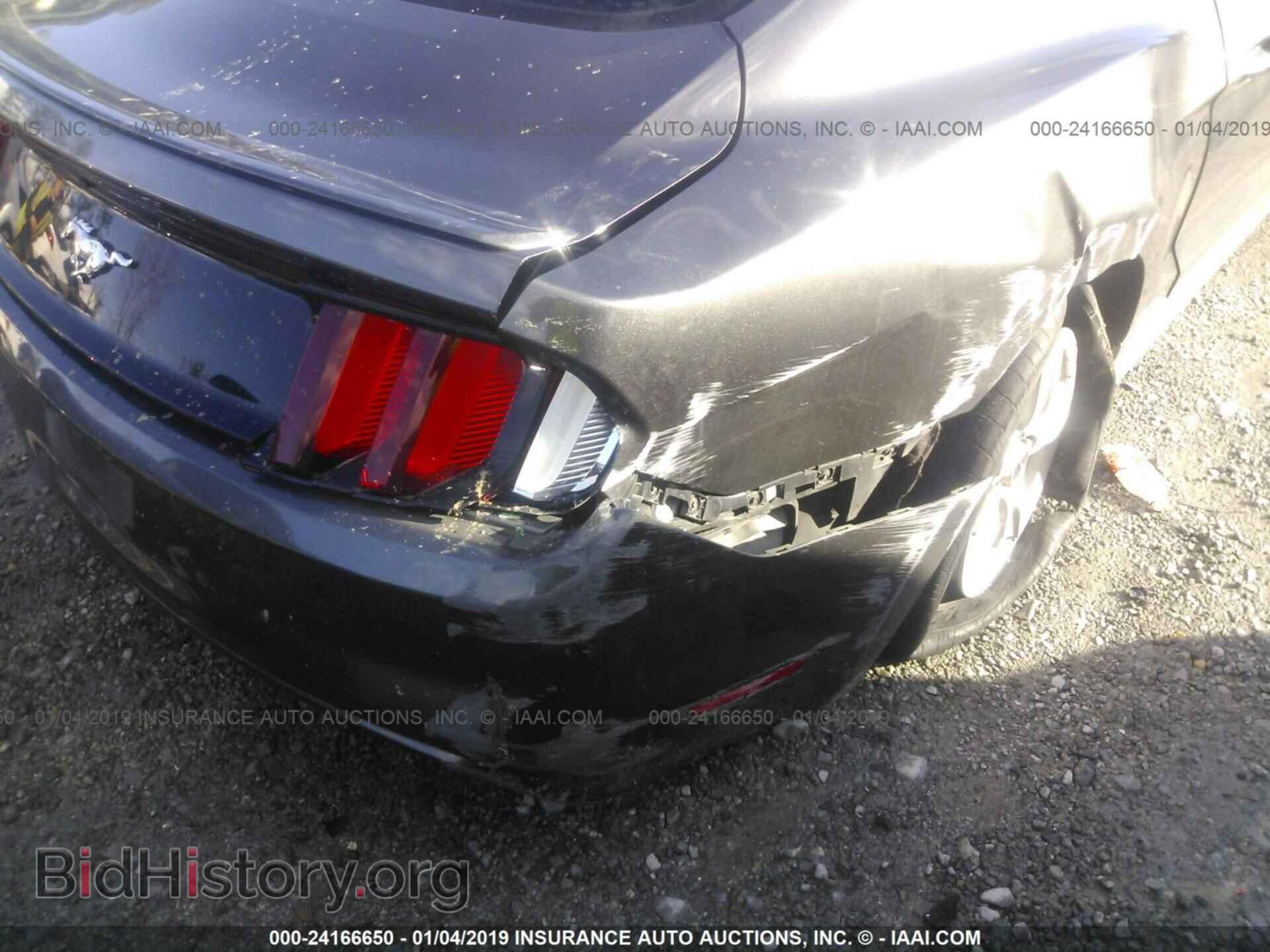 2015 FORD MUSTANG - VIN: 1FA6P8TH7F5418160 - Фото 6