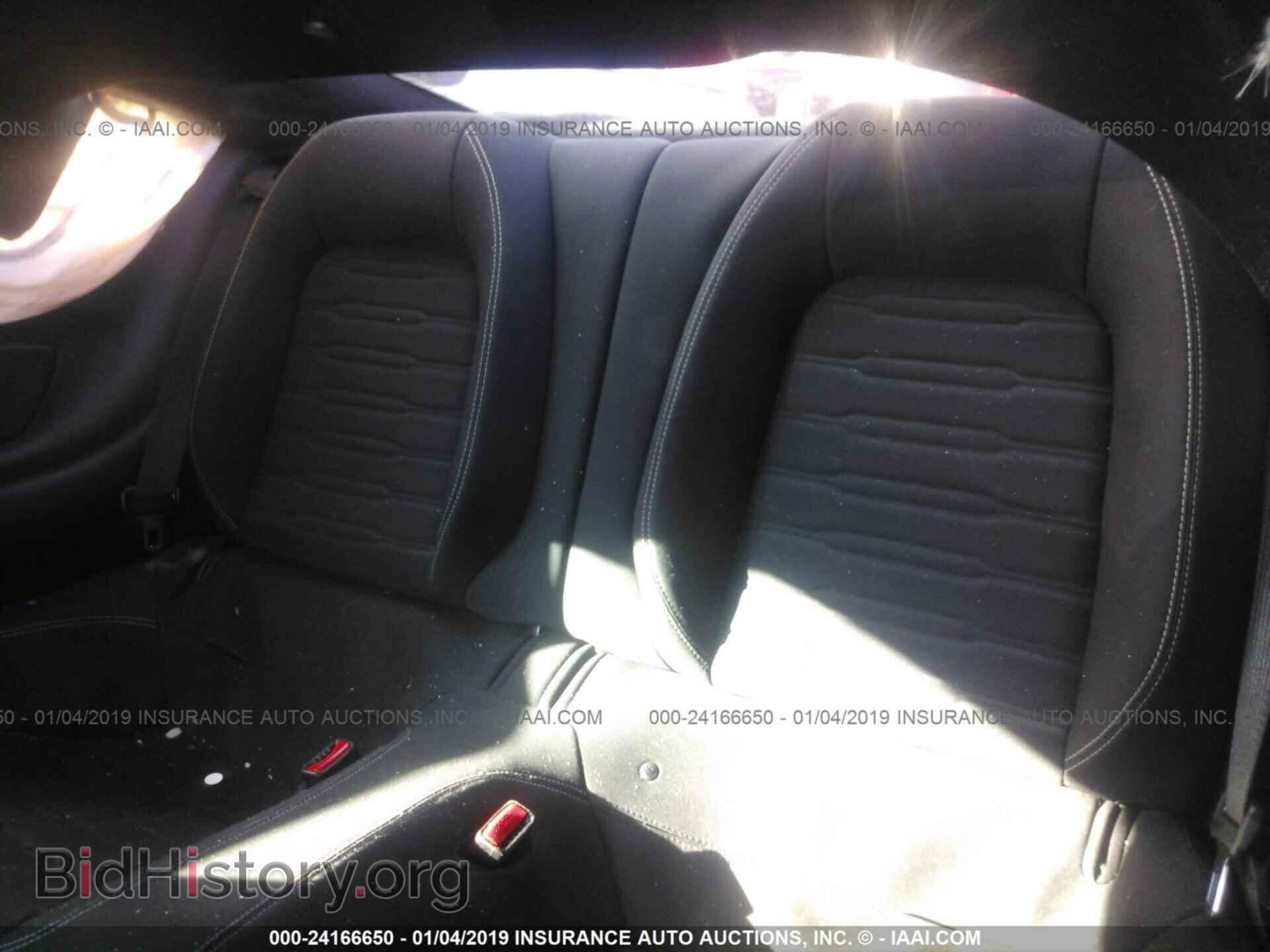 2015 FORD MUSTANG - VIN: 1FA6P8TH7F5418160 - Фото 8