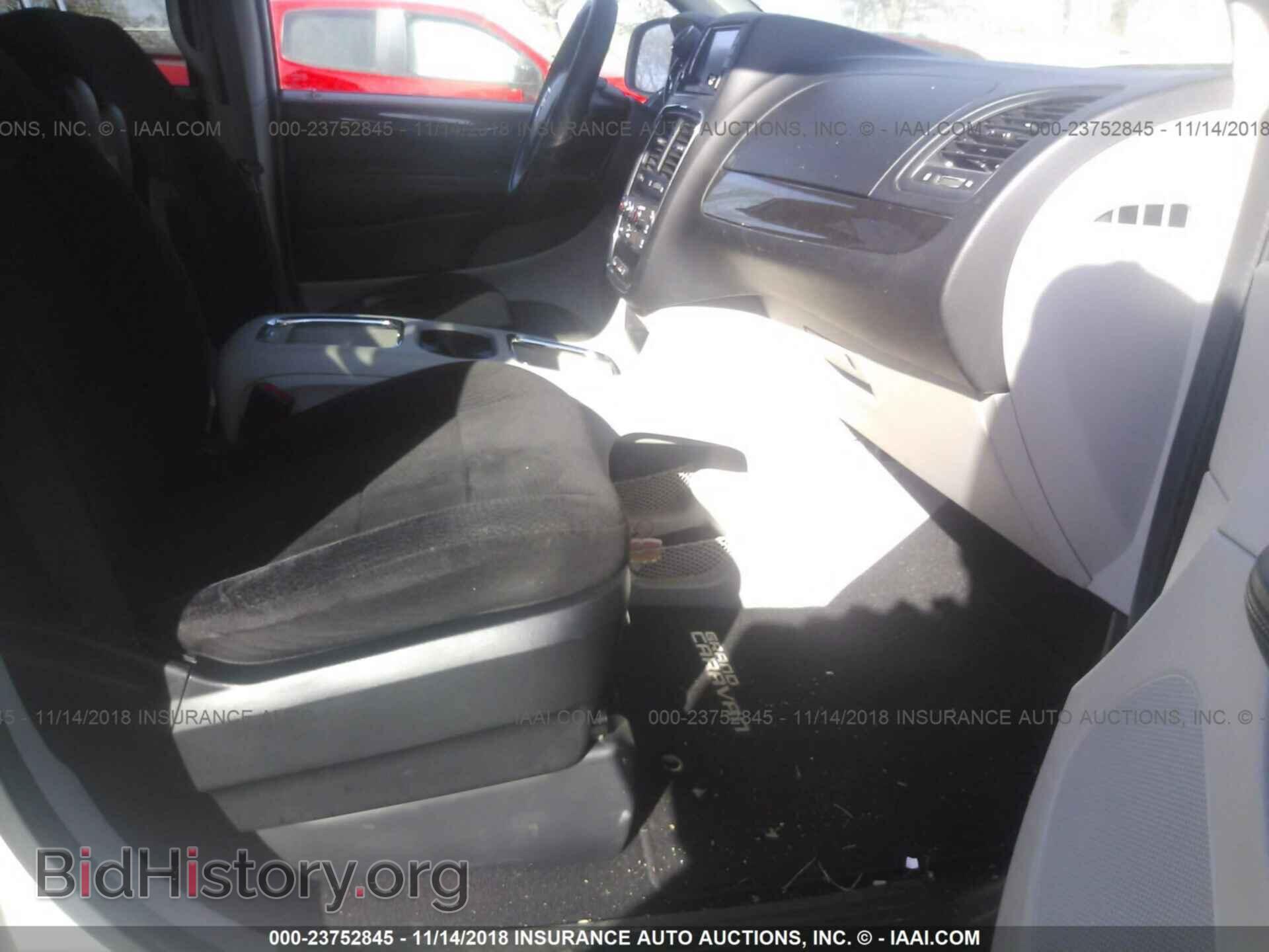 2013 DODGE GRAND CARAVAN - VIN: 2C4RDGCG5DR694452 - Фото 5