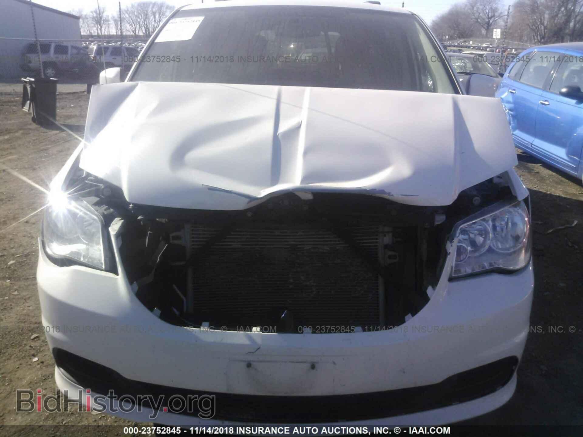 2013 DODGE GRAND CARAVAN - VIN: 2C4RDGCG5DR694452 - Фото 6