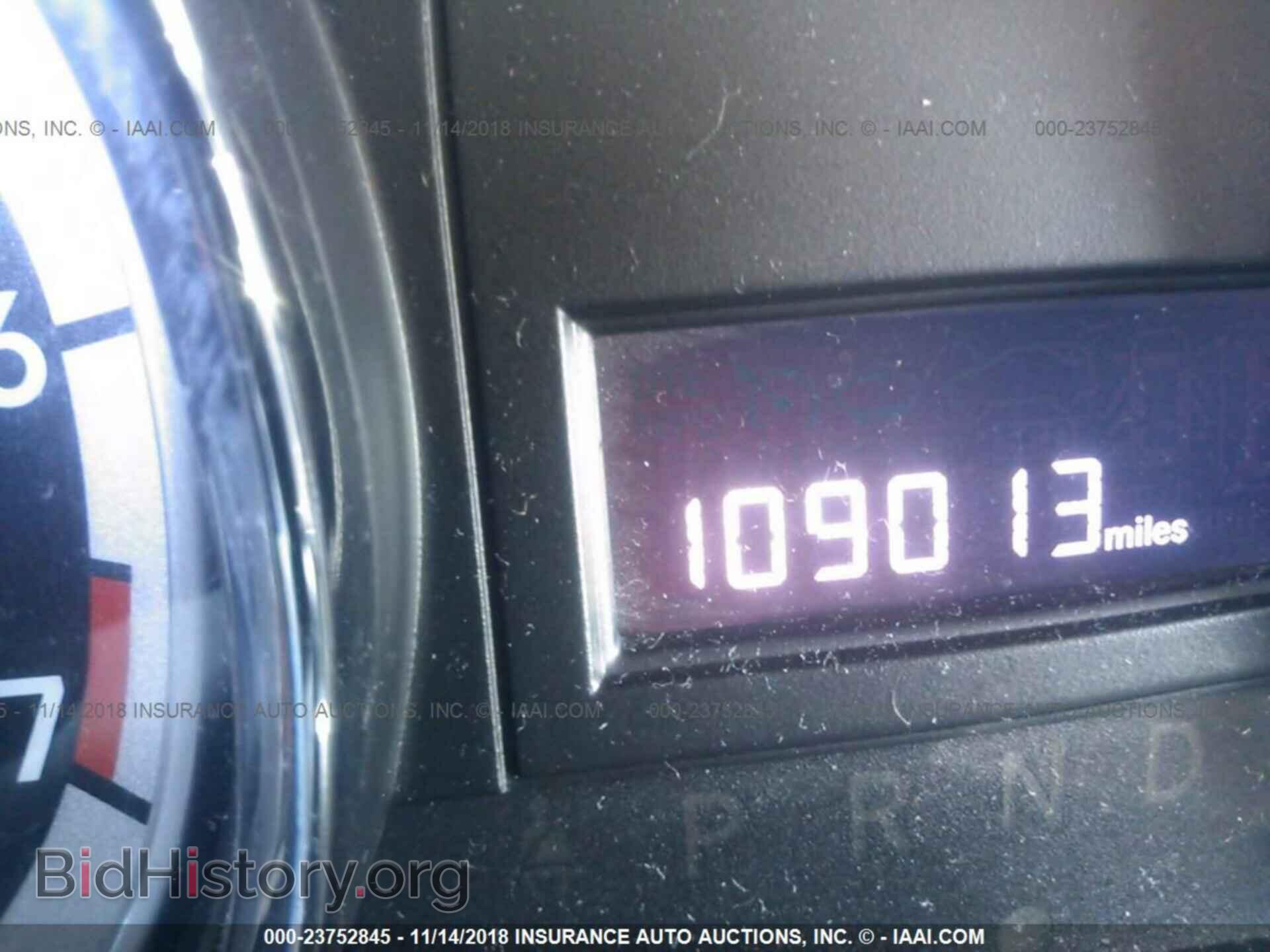 2013 DODGE GRAND CARAVAN - VIN: 2C4RDGCG5DR694452 - Фото 7