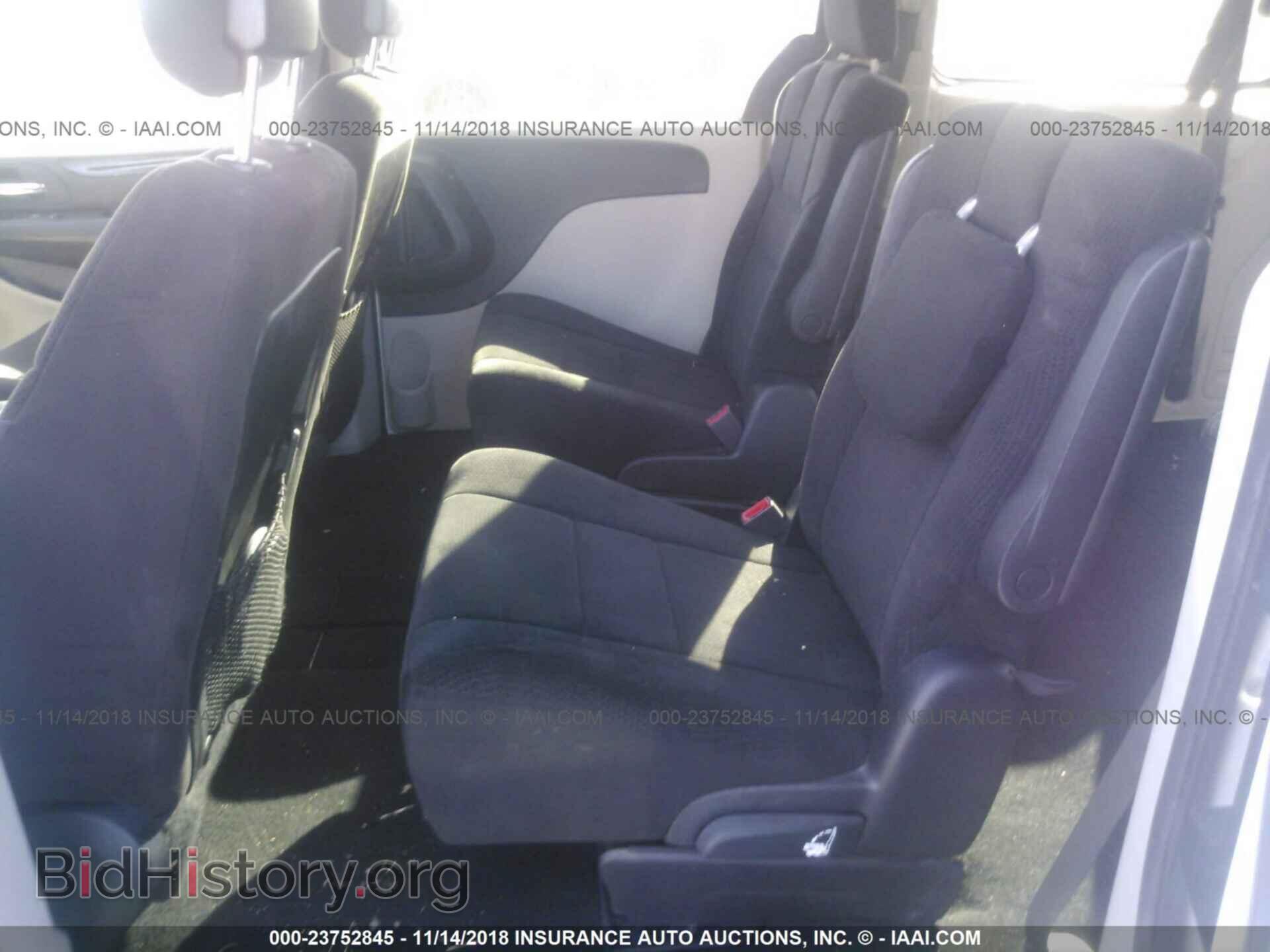 2013 DODGE GRAND CARAVAN - VIN: 2C4RDGCG5DR694452 - Фото 8