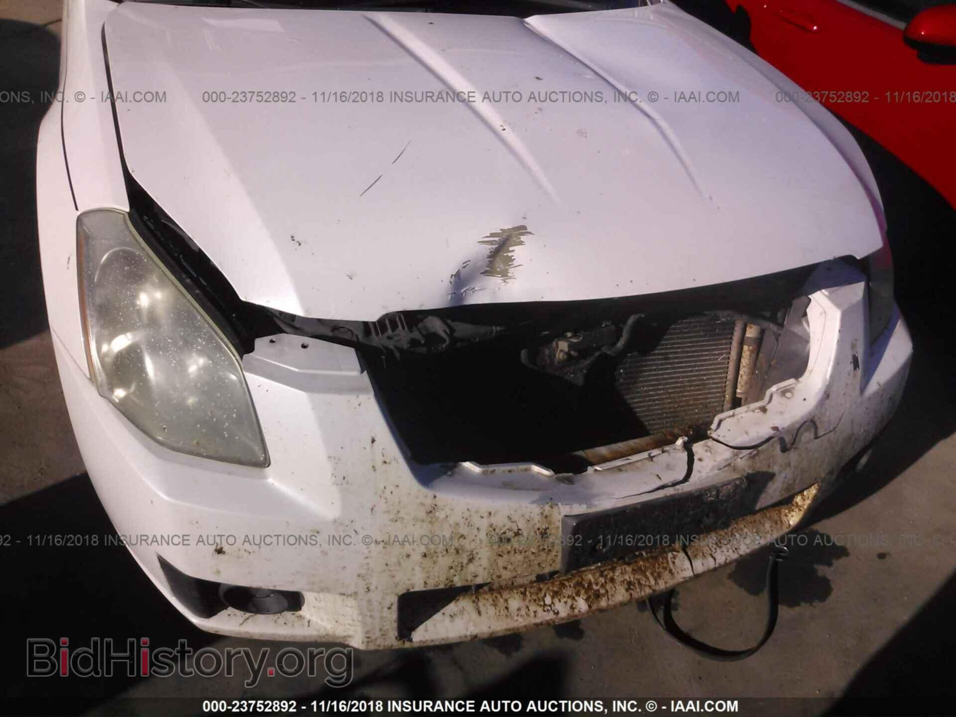 2008 NISSAN MAXIMA - VIN: 1N4BA41E08C819694 - Фото 6