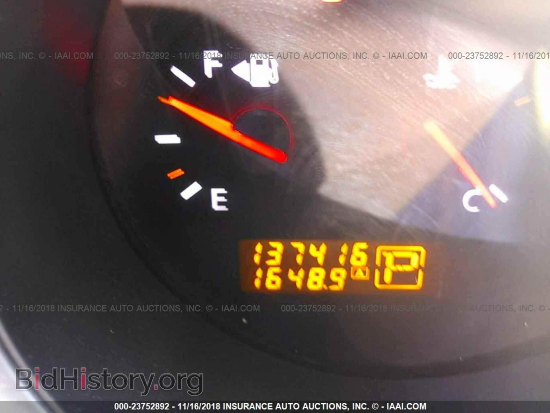 2008 NISSAN MAXIMA - VIN: 1N4BA41E08C819694 - Фото 7