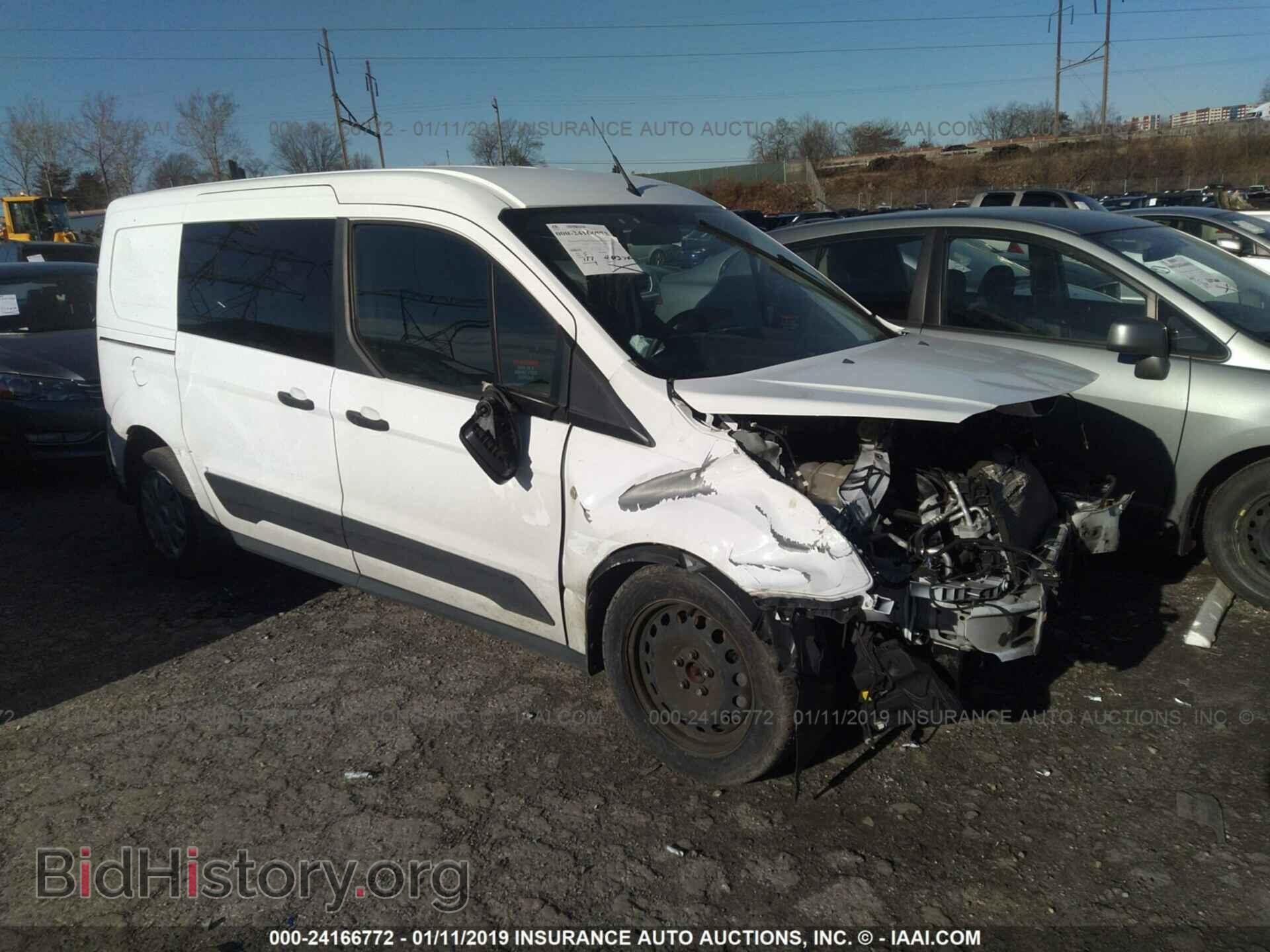 Фотография NM0LS7F72F1227601 - FORD TRANSIT CONNECT 2015