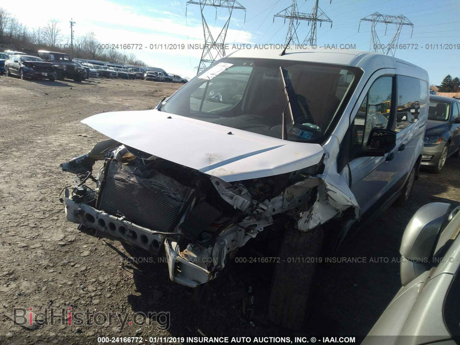 2015 FORD TRANSIT CONNECT - VIN: NM0LS7F72F1227601 - Фото 2