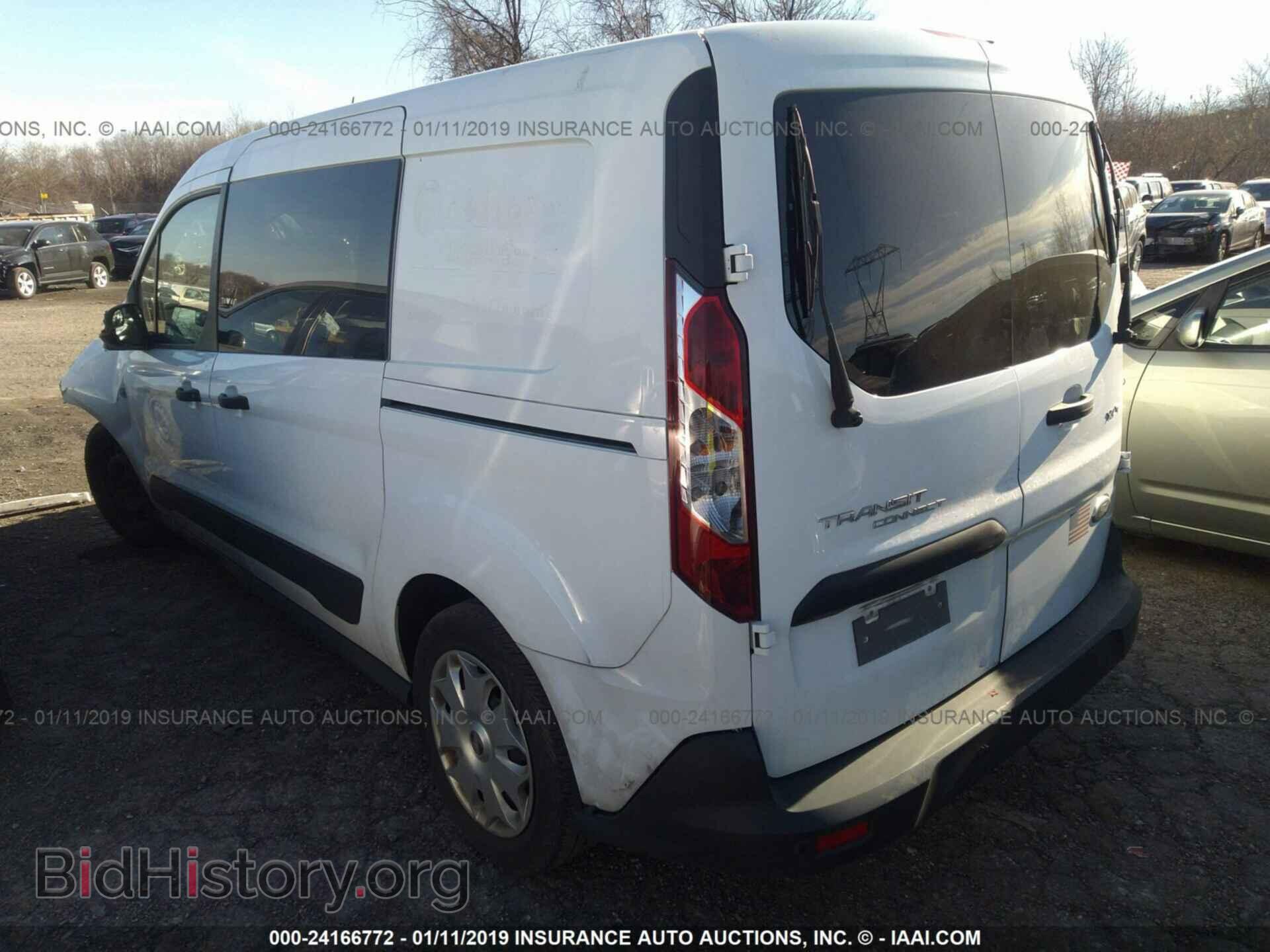 2015 FORD TRANSIT CONNECT - VIN: NM0LS7F72F1227601 - Фото 3