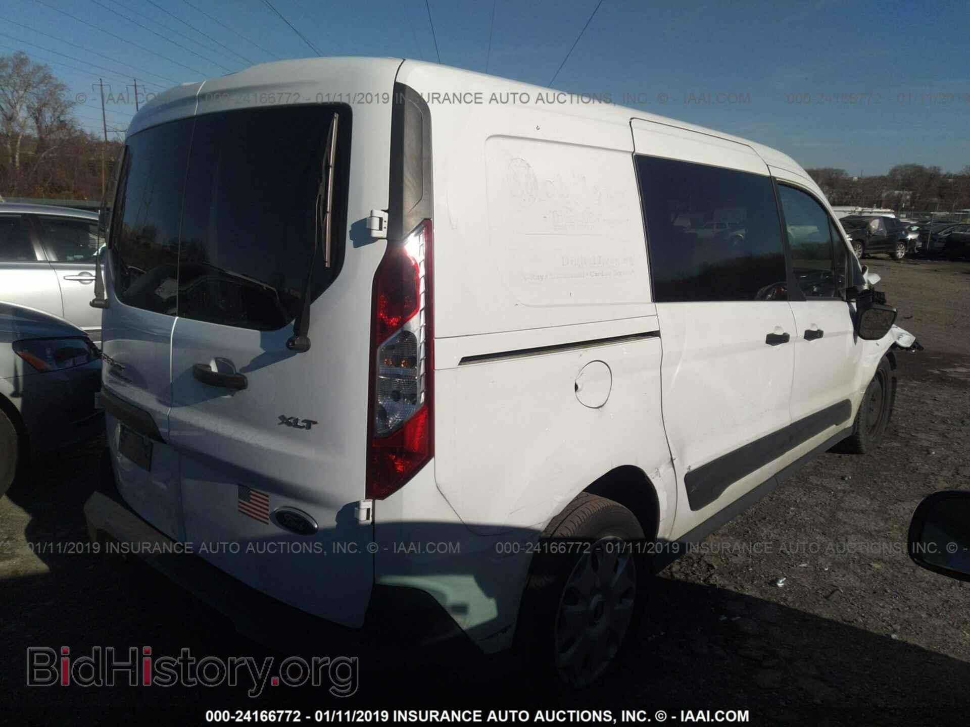 2015 FORD TRANSIT CONNECT - VIN: NM0LS7F72F1227601 - Фото 4