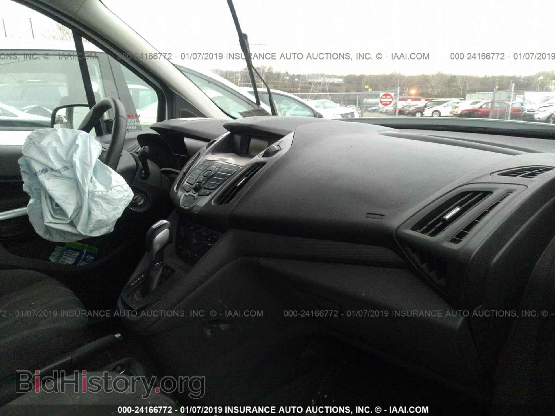 2015 FORD TRANSIT CONNECT - VIN: NM0LS7F72F1227601 - Фото 5