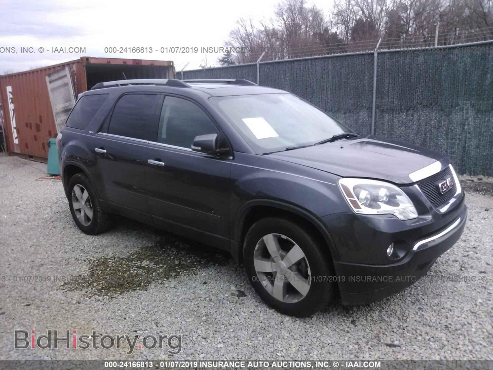 Photo 1GKKRRED4CJ315532 - GMC ACADIA 2012