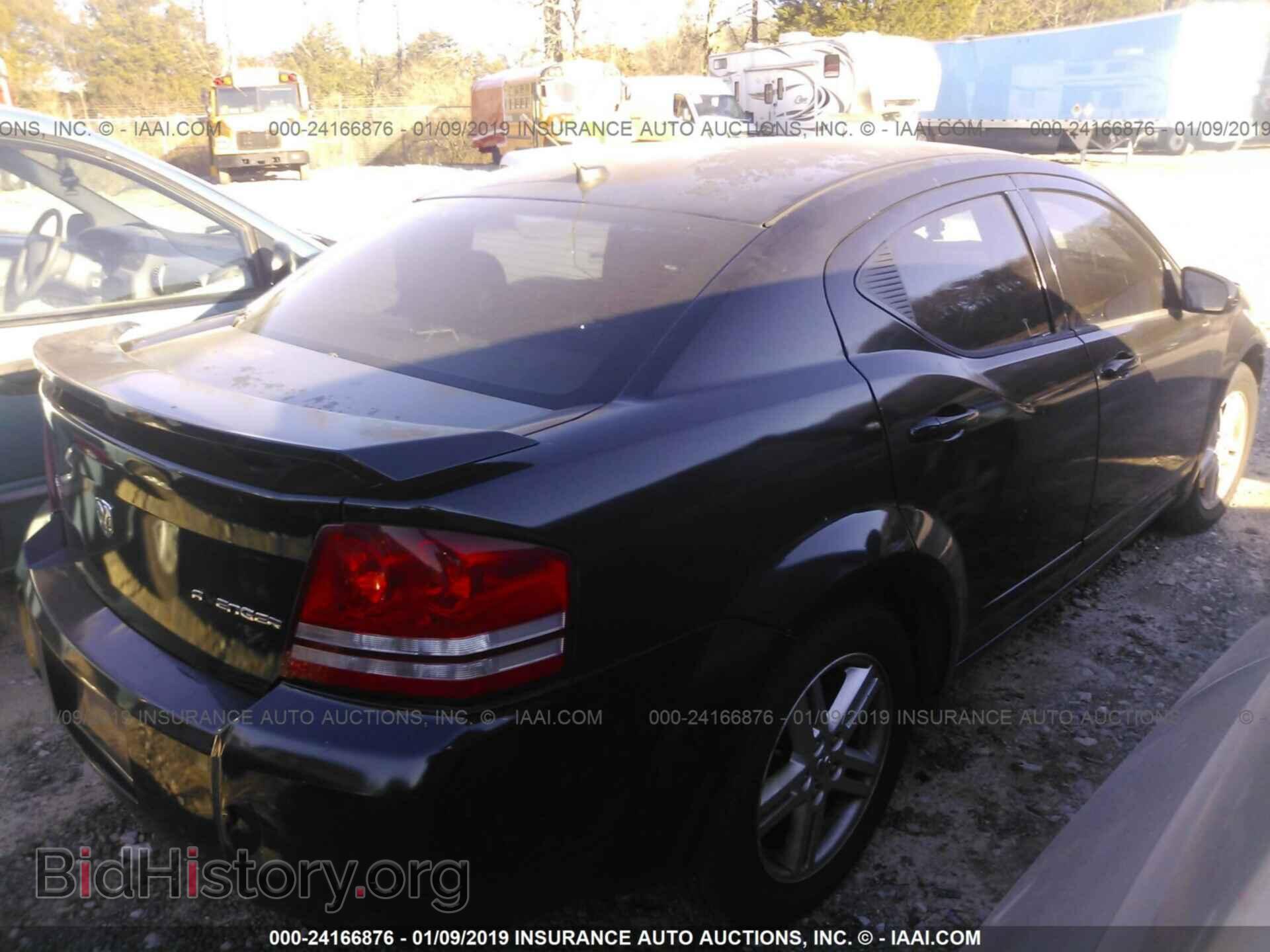 2010 DODGE AVENGER - VIN: 1B3CC5FB8AN149269 - Photo 4