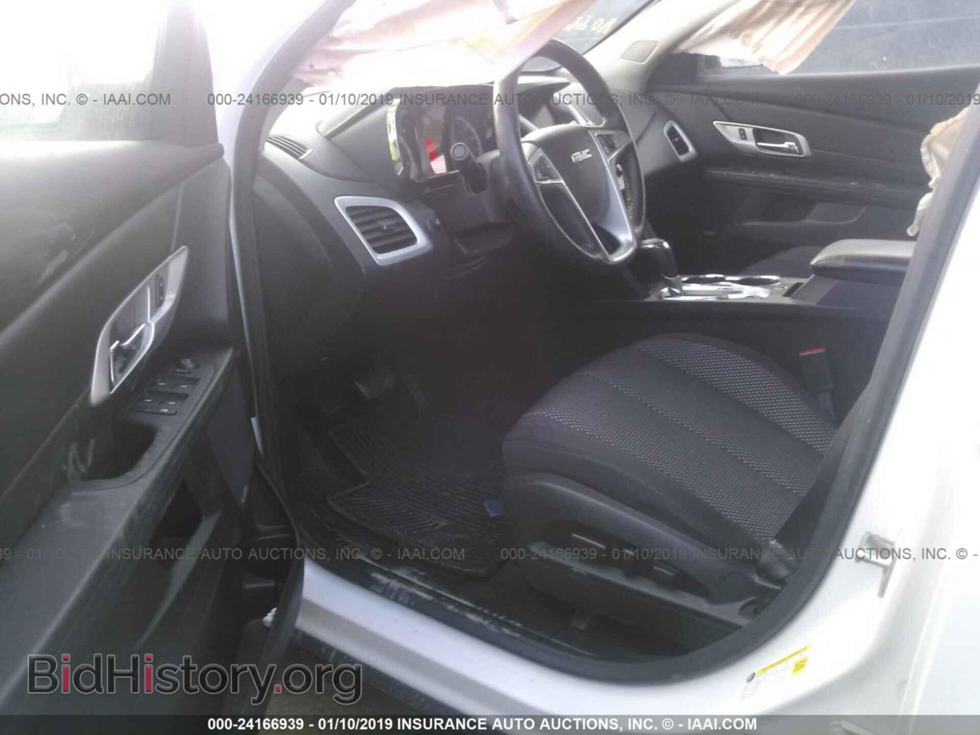 2017 GMC TERRAIN - VIN: 2GKFLNE3XH6189992 - Фото 5