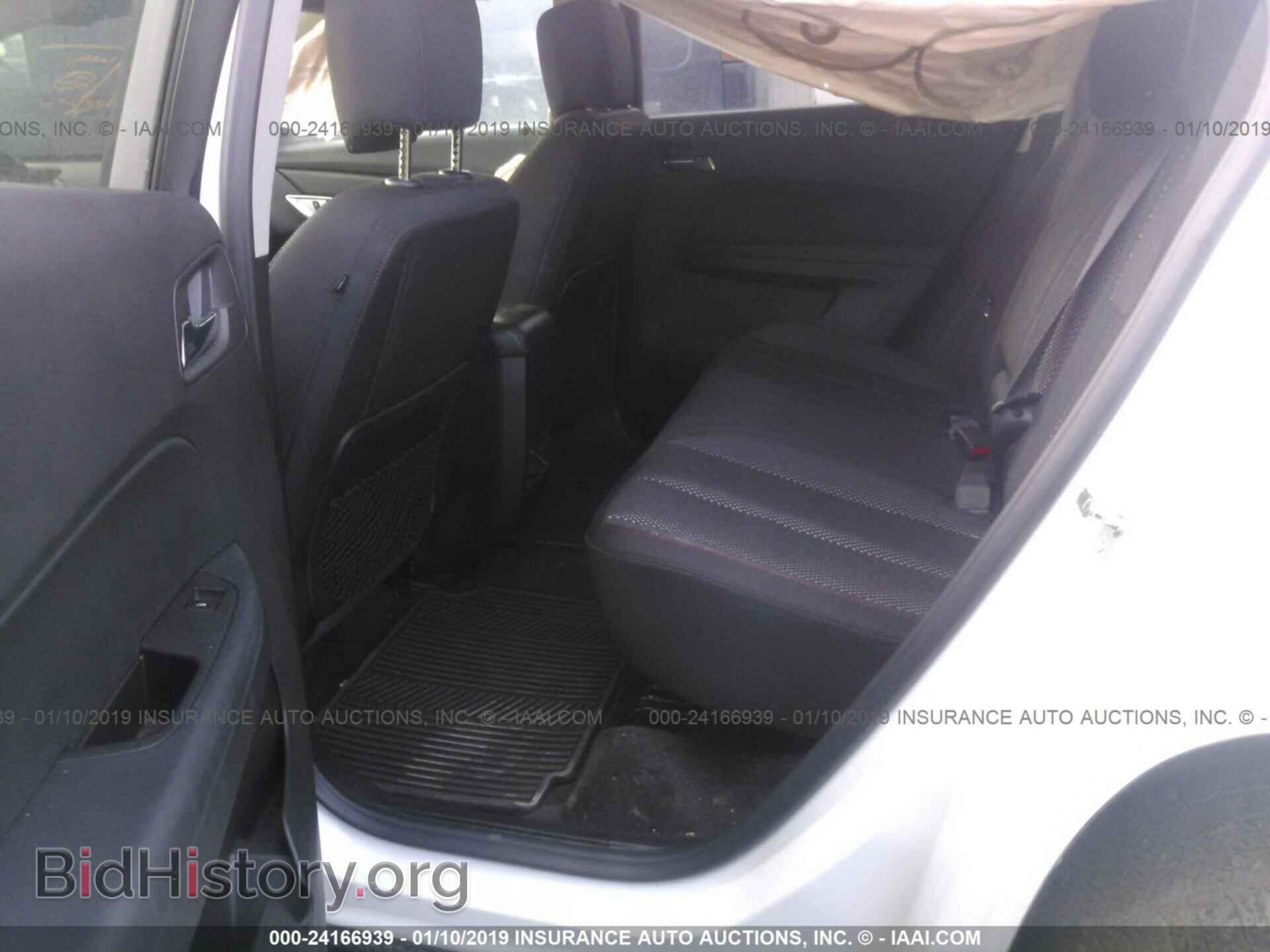 2017 GMC TERRAIN - VIN: 2GKFLNE3XH6189992 - Фото 8