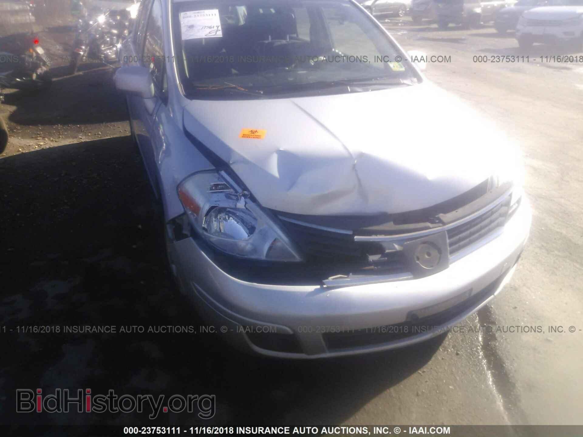 2007 NISSAN VERSA - VIN: 3N1BC13E87L433045 - Фото 6