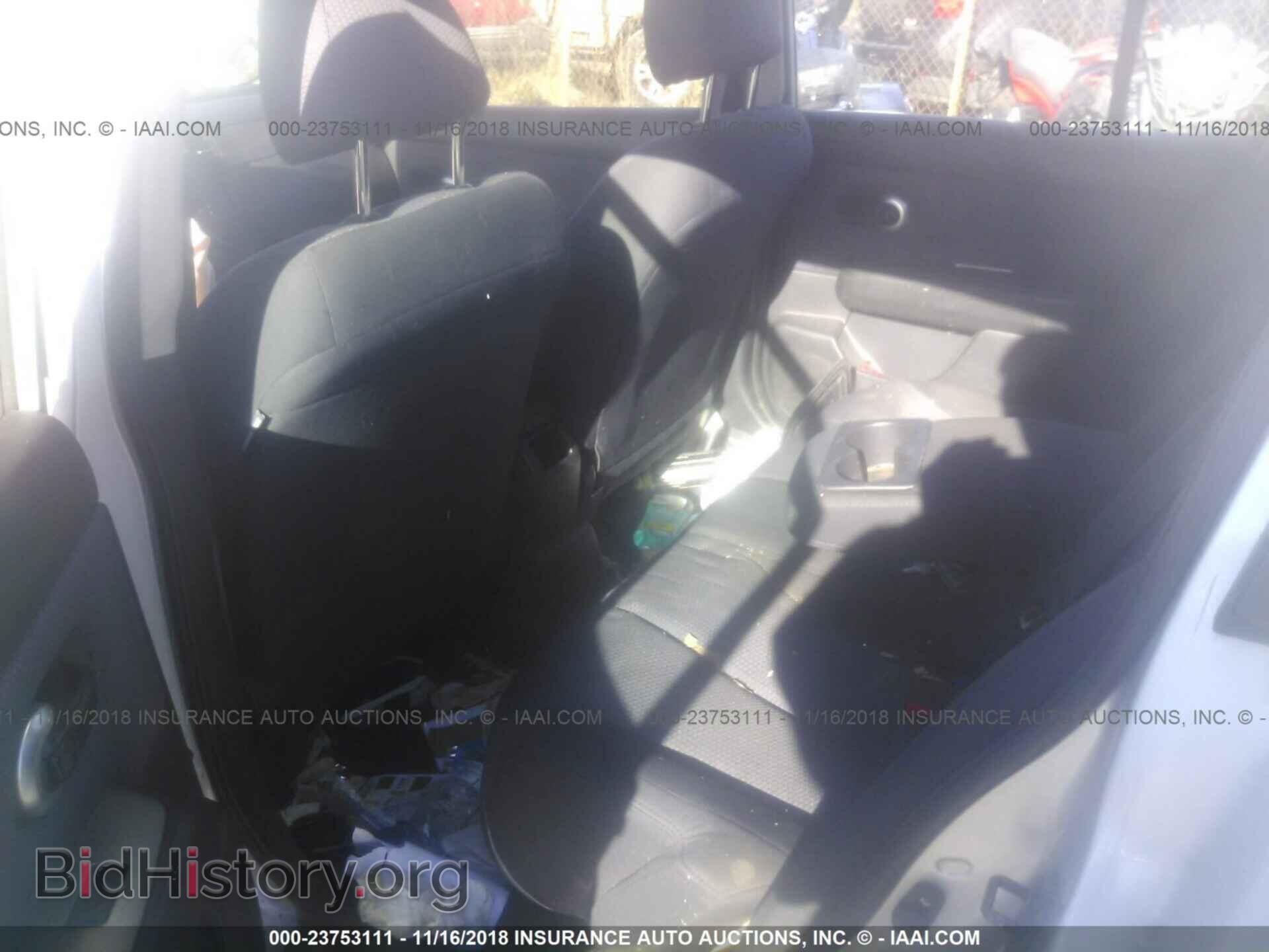 2007 NISSAN VERSA - VIN: 3N1BC13E87L433045 - Фото 8