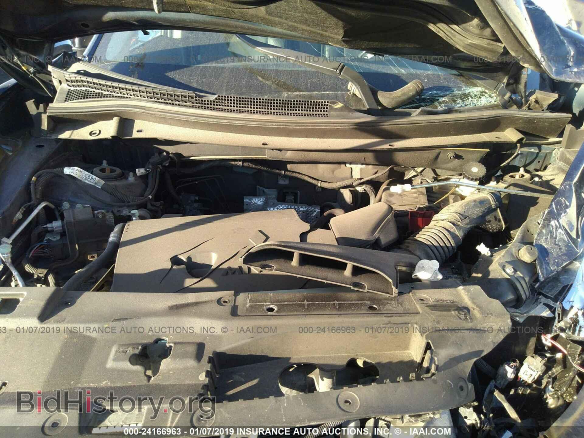 2014 MITSUBISHI OUTLANDER - VIN: JA4AD3A36EZ004098 - Фото 10