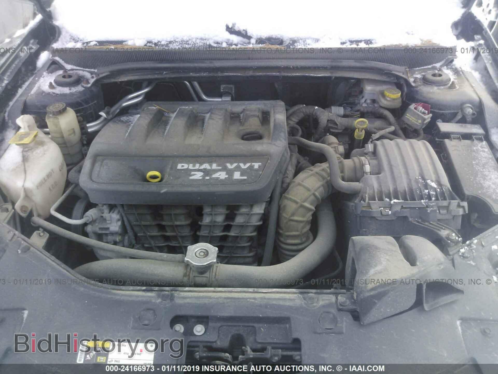 2014 CHRYSLER 200 - VIN: 1C3CCBAB9EN141390 - Фото 10