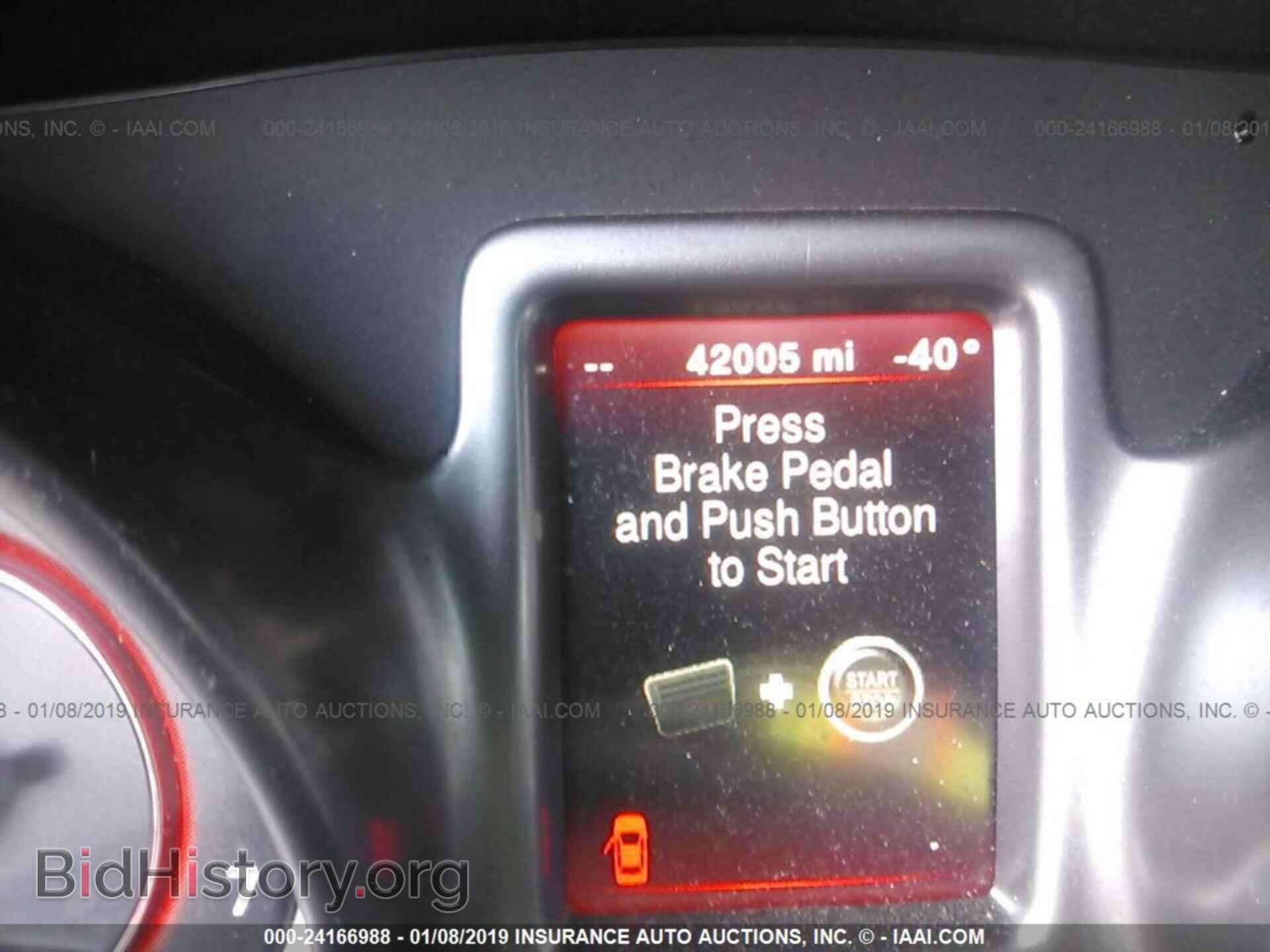 2017 DODGE JOURNEY - VIN: 3C4PDCGB9HT612904 - Фото 7