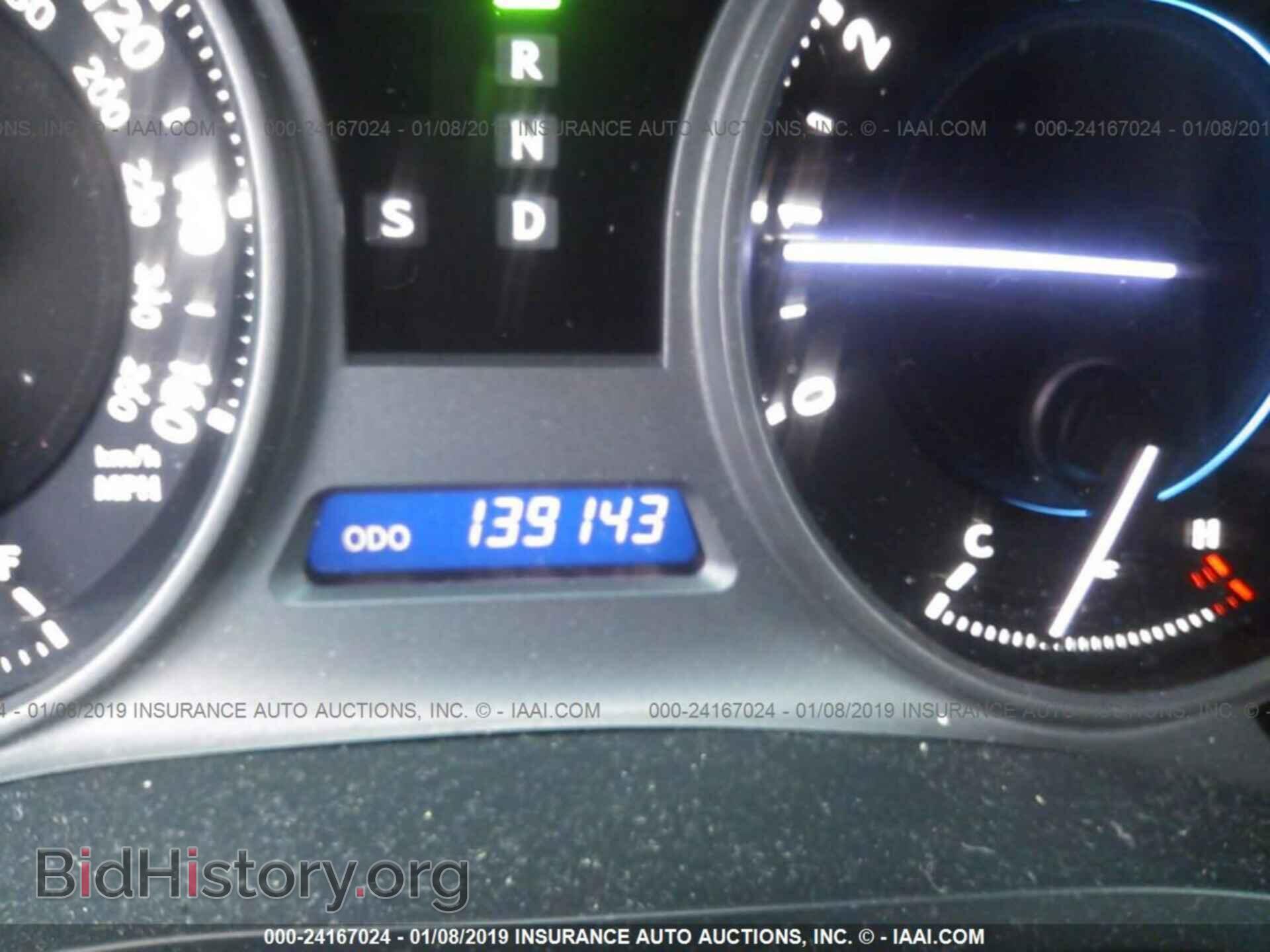 2008 LEXUS IS - VIN: JTHCK262882023729 - Фото 7
