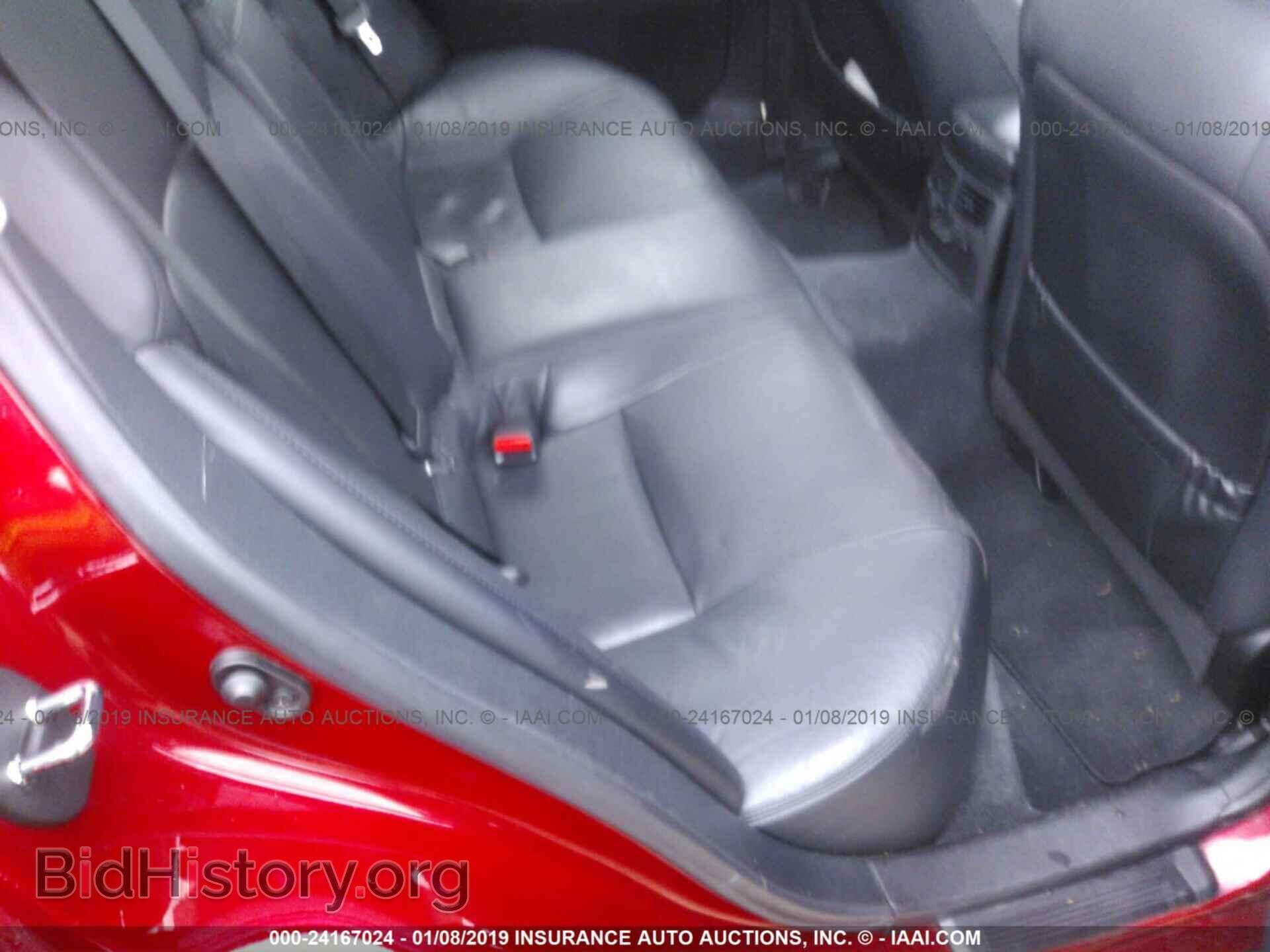 2008 LEXUS IS - VIN: JTHCK262882023729 - Фото 8